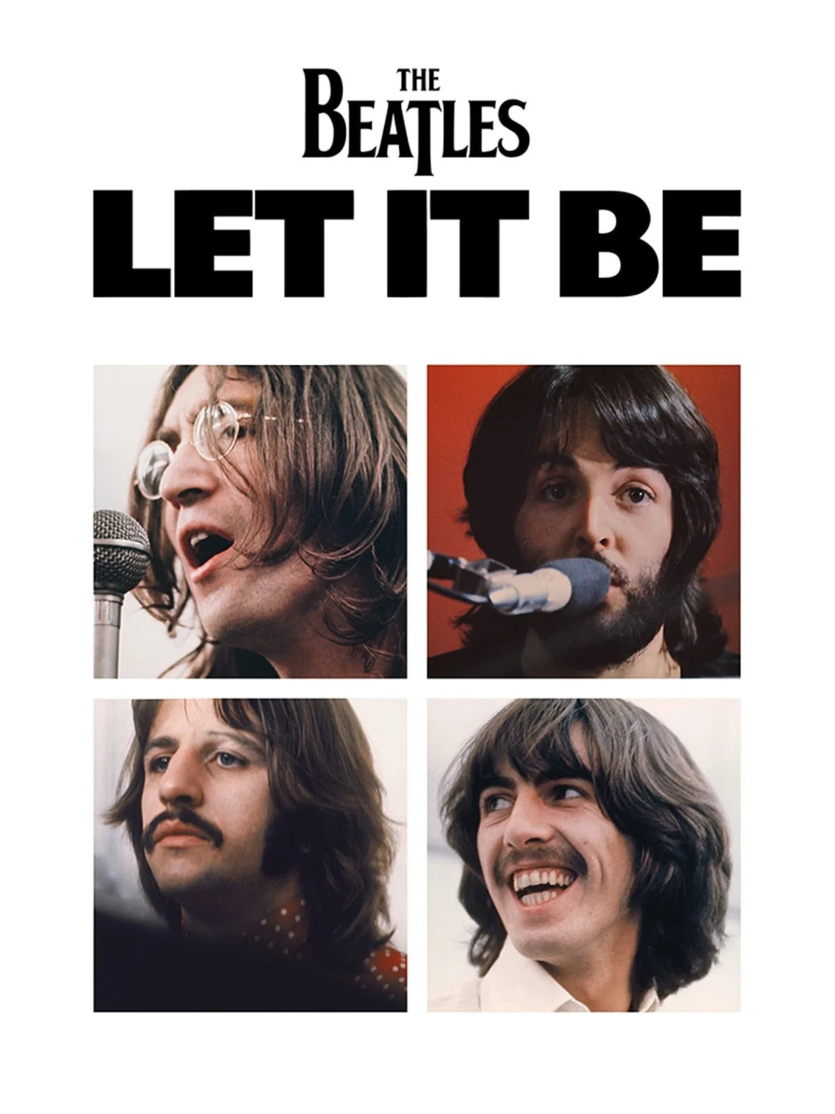 The Beatles — Let It Be