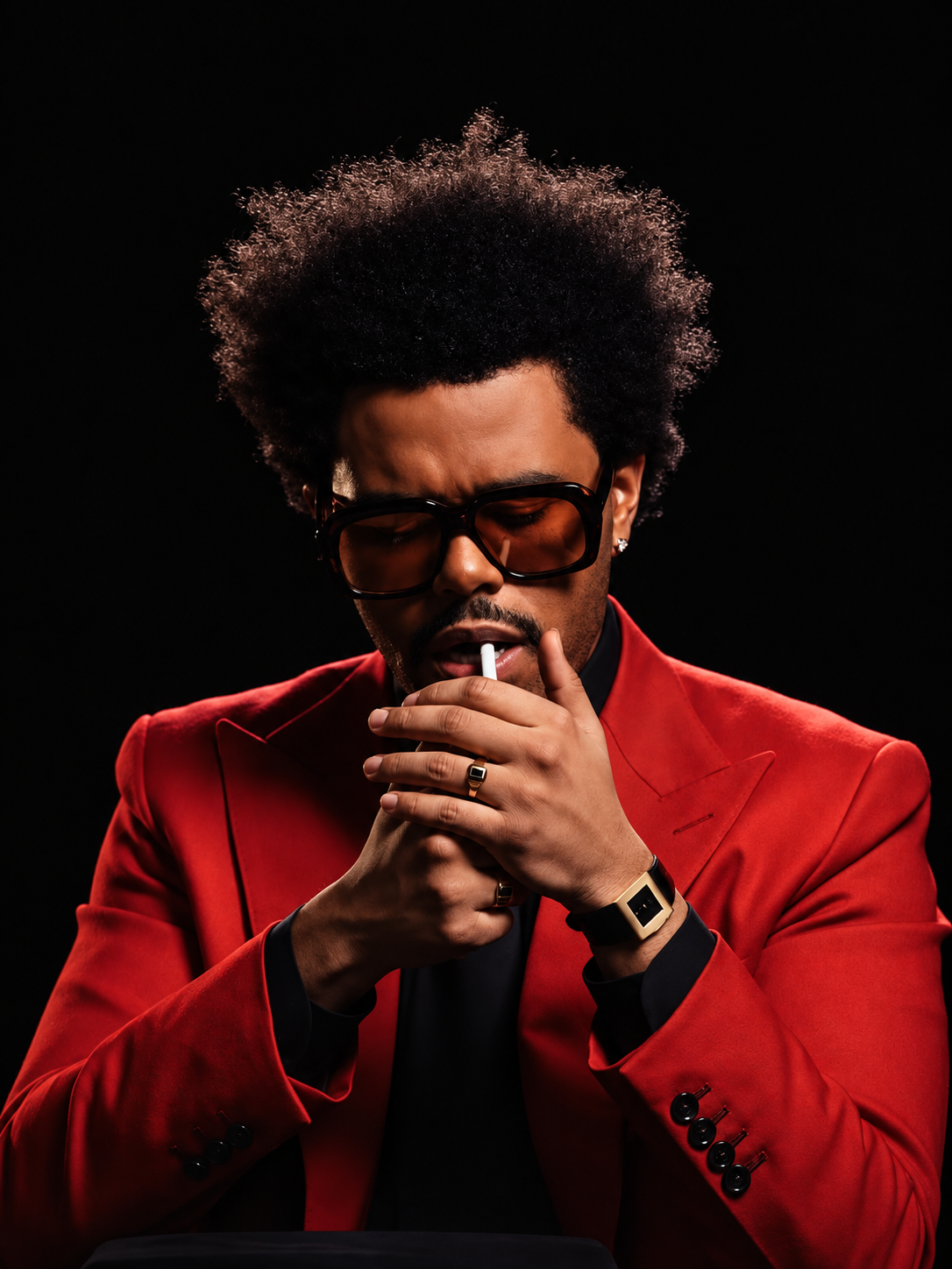 The Weeknd #2 v2