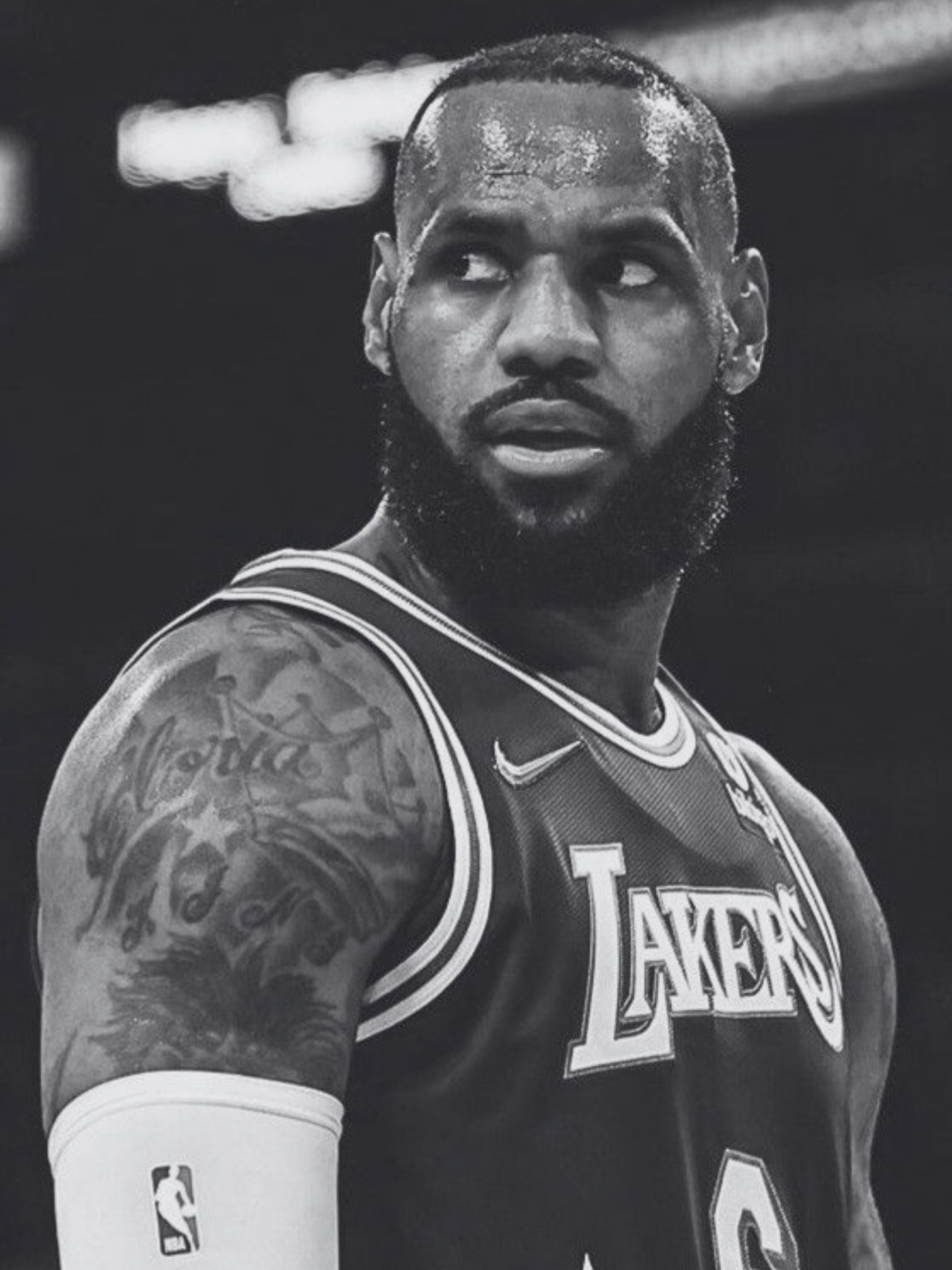 LeBron James