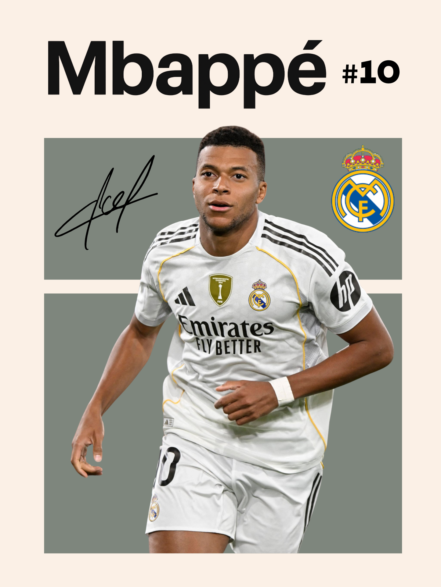 Mbappé