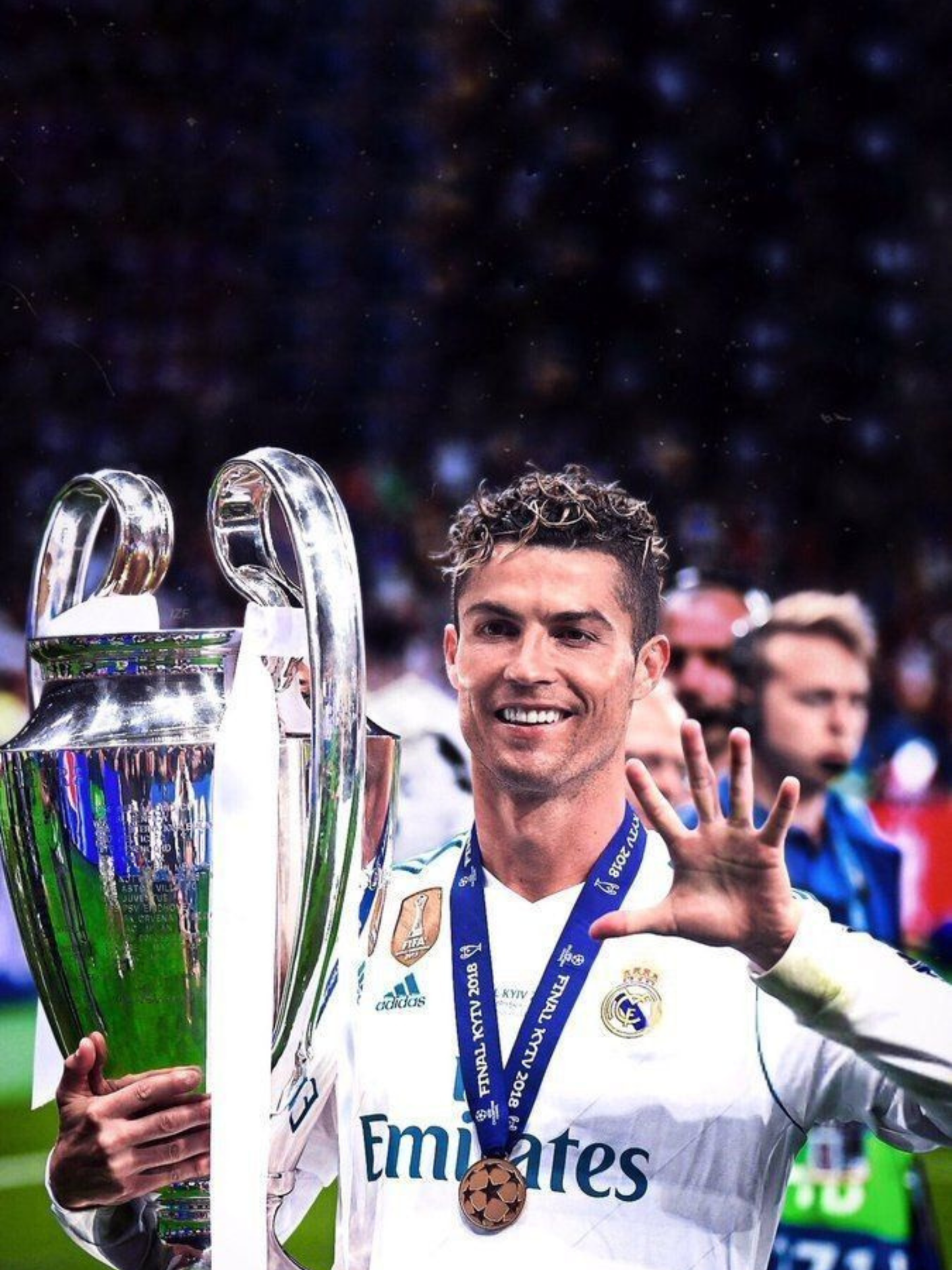 Cristiano Ronaldo #2