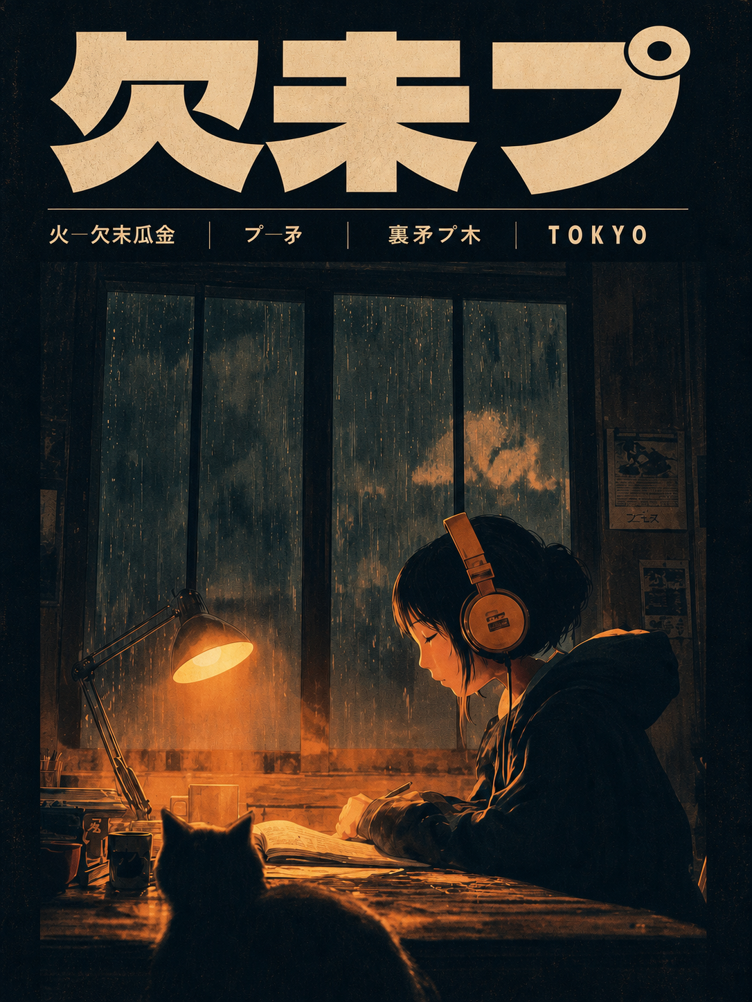 Tokyo Estudio Cálido
