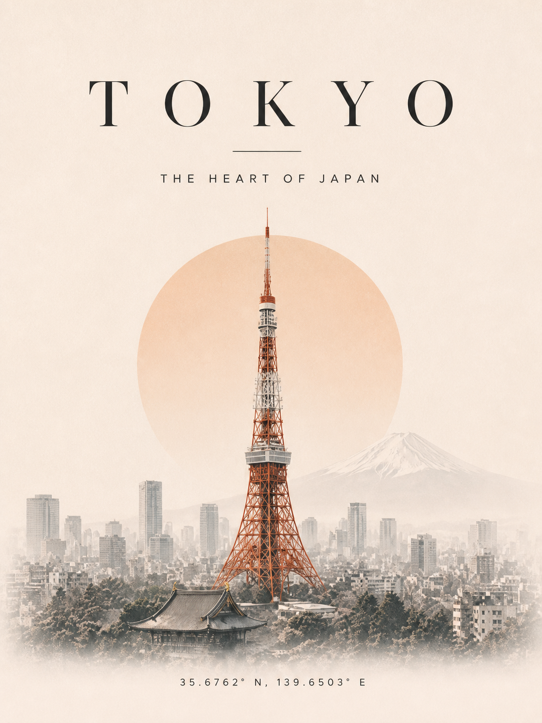 Tokyo Torre Neutra