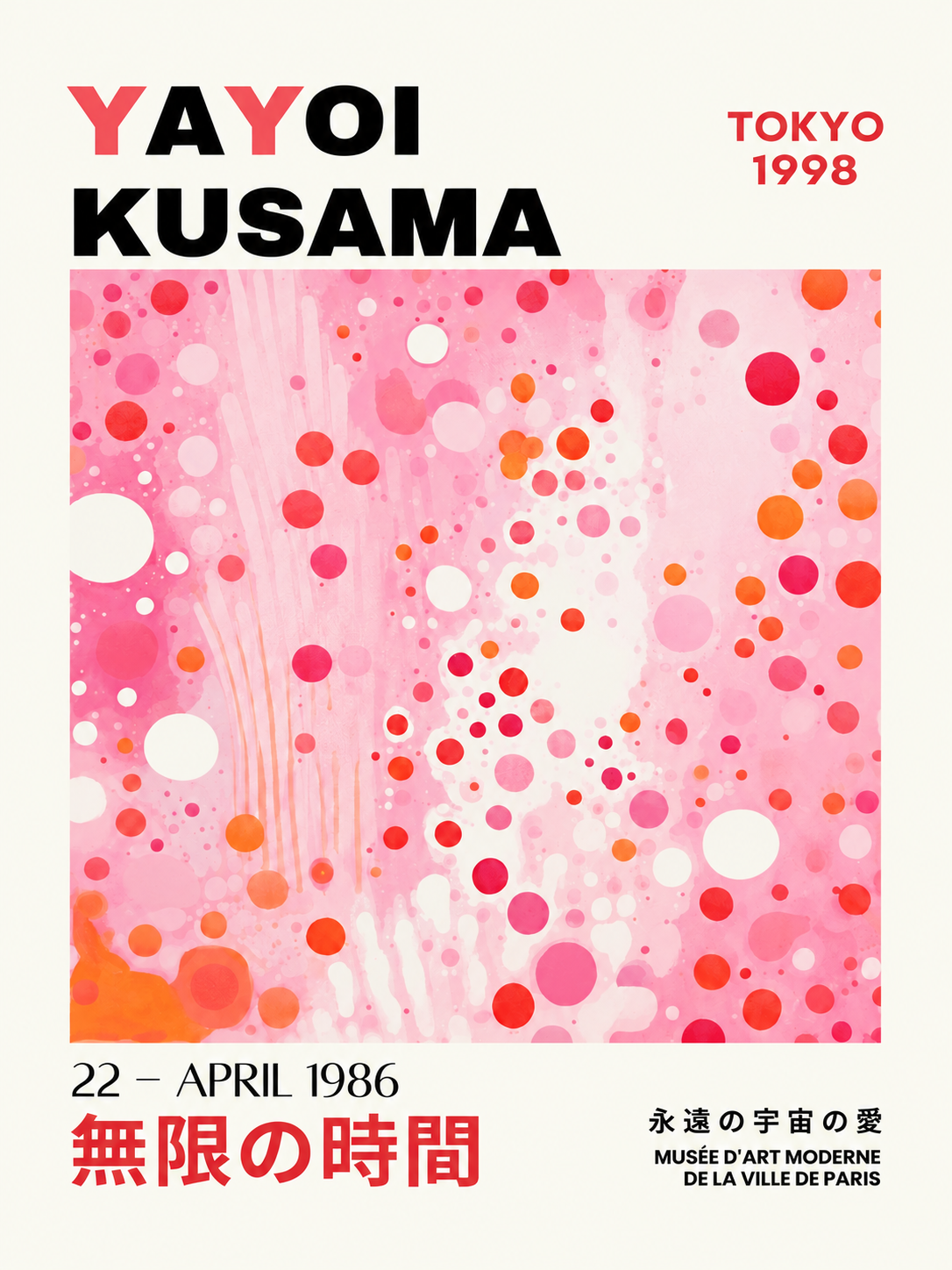 Yayoi Kusama — 002