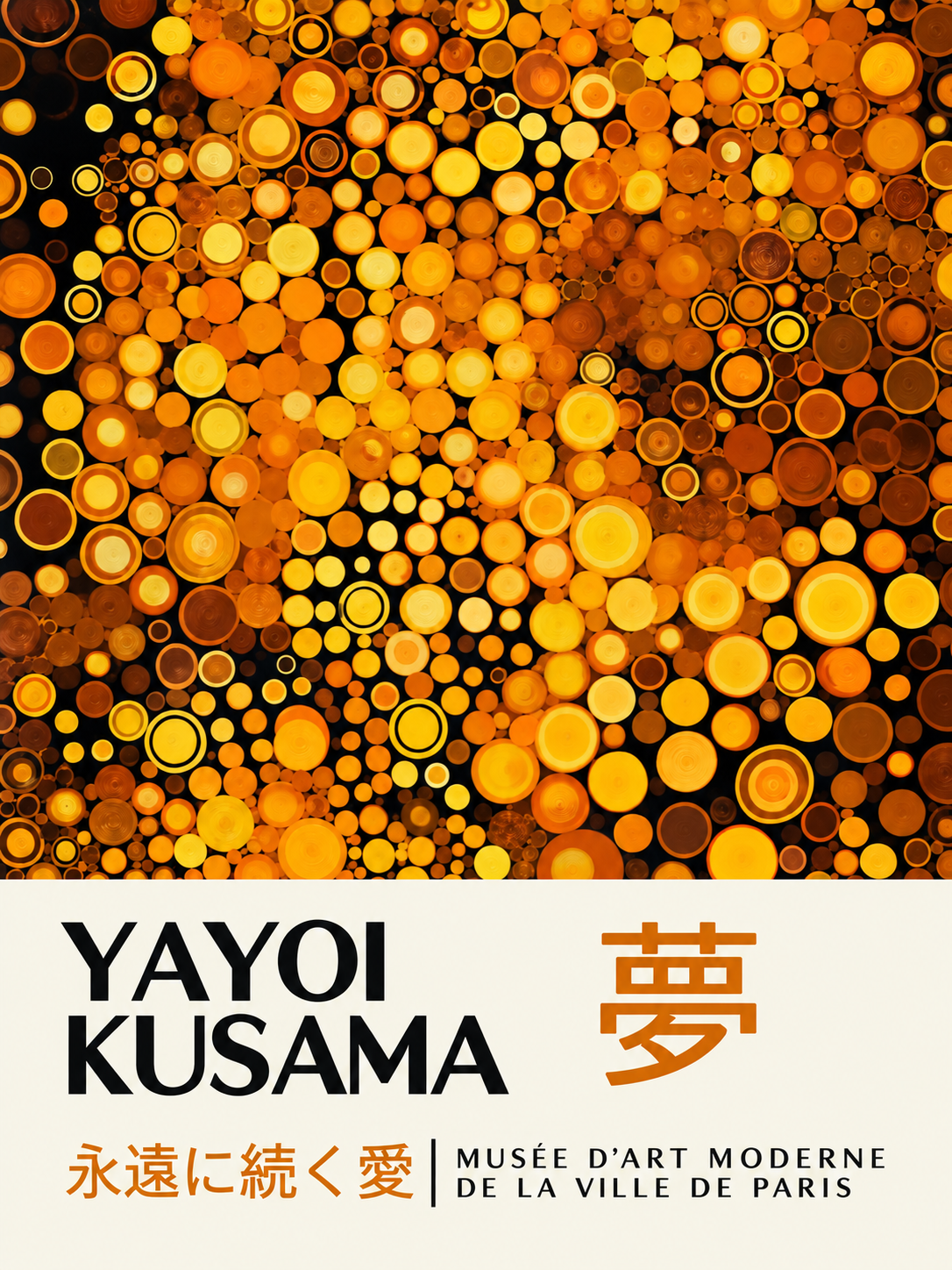 Yayoi Kusama — 003