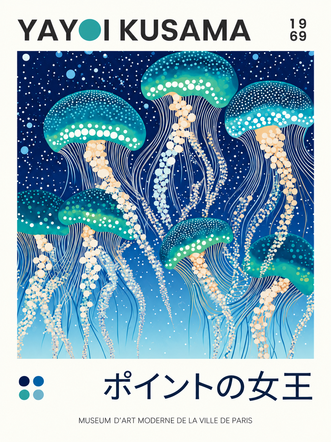 Yayoi Kusama — 019