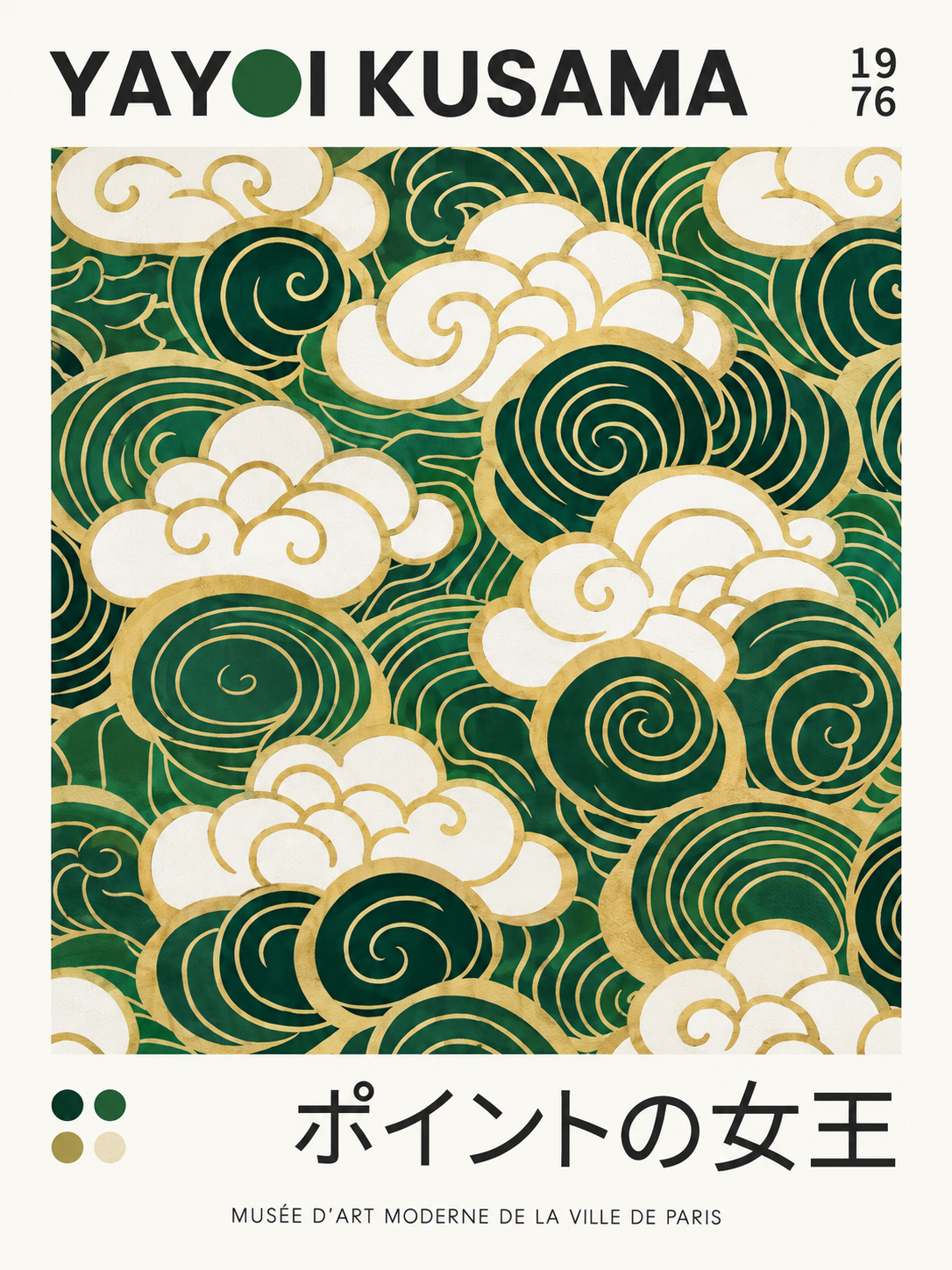 Yayoi Kusama — 022