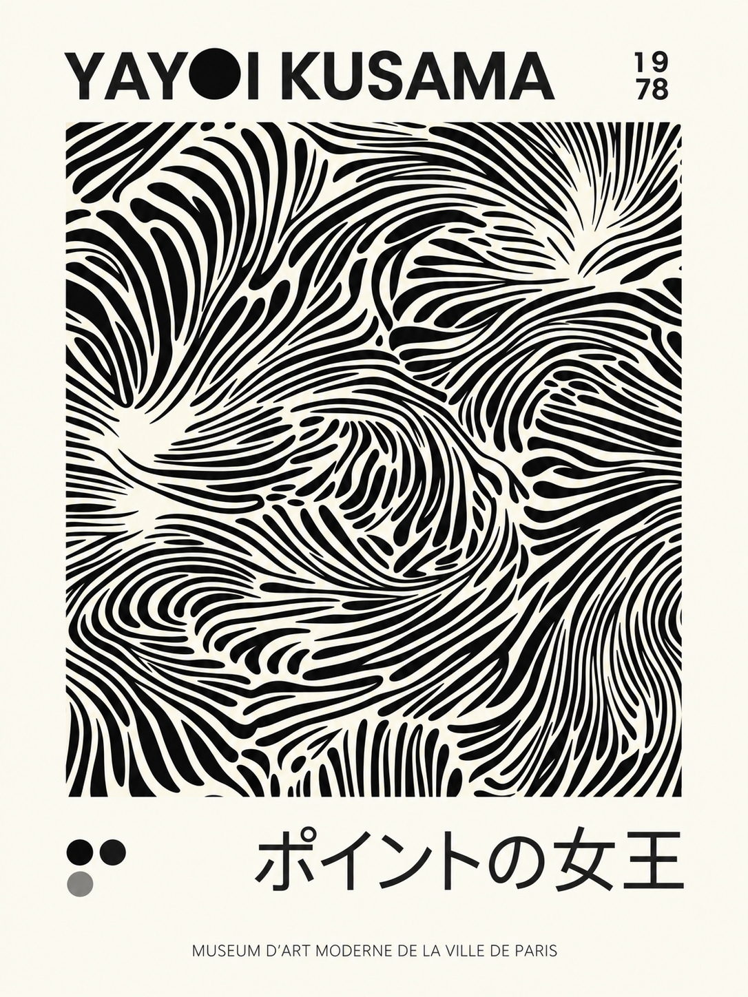 Yayoi Kusama — 026