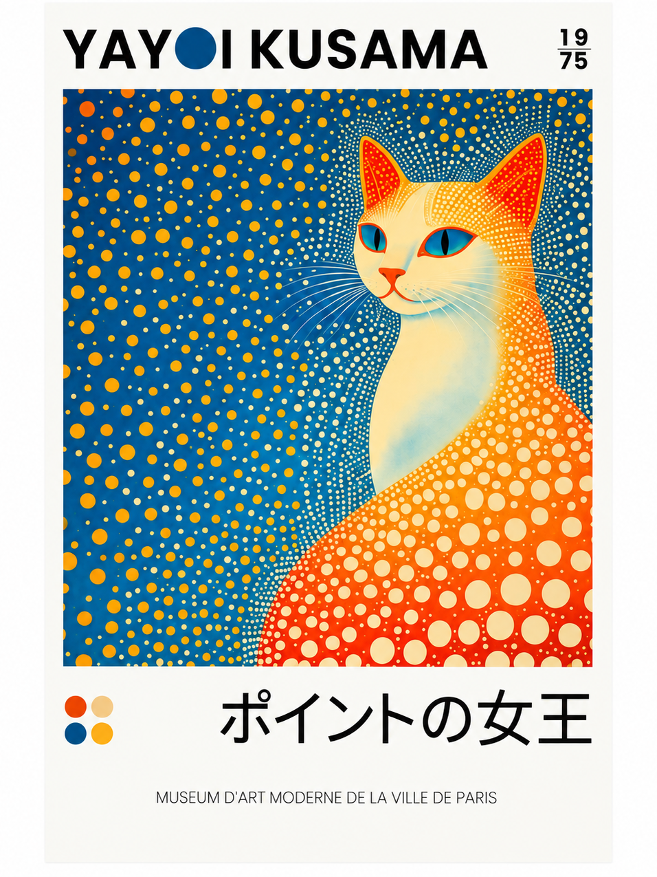 Yayoi Kusama — 033