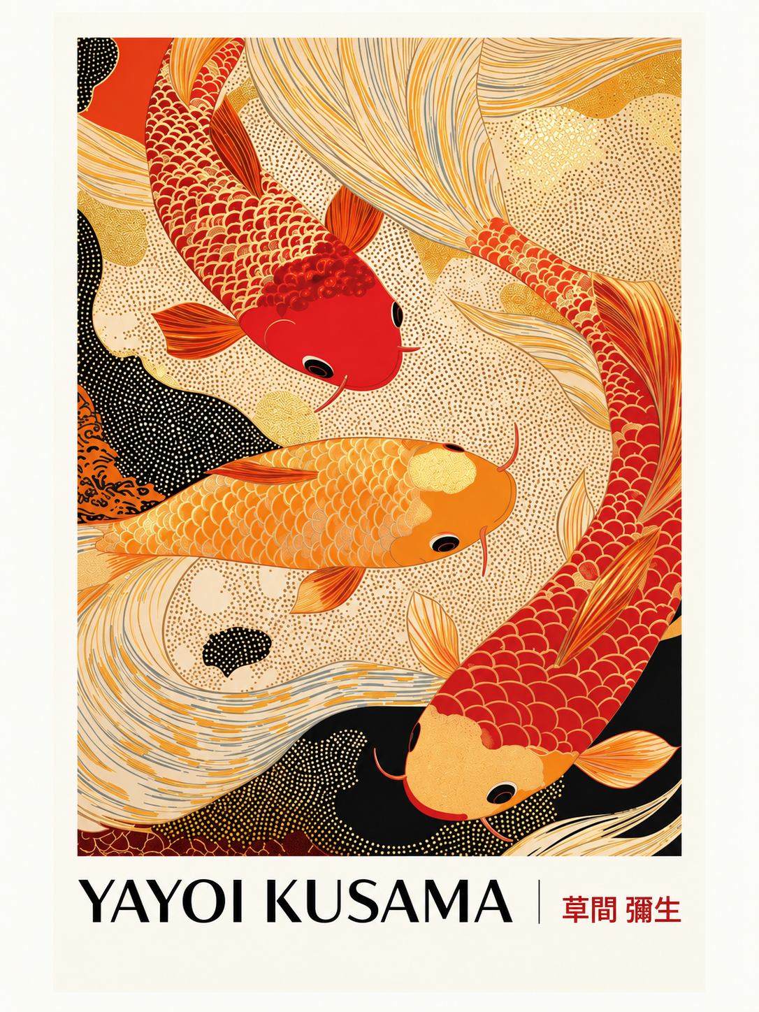 Yayoi Kusama — 037