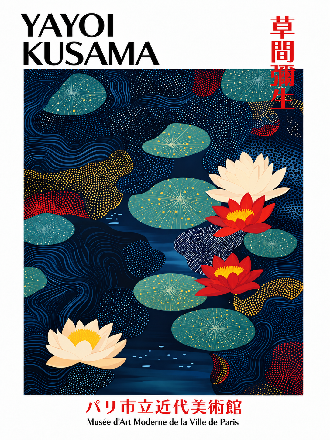 Yayoi Kusama — 042