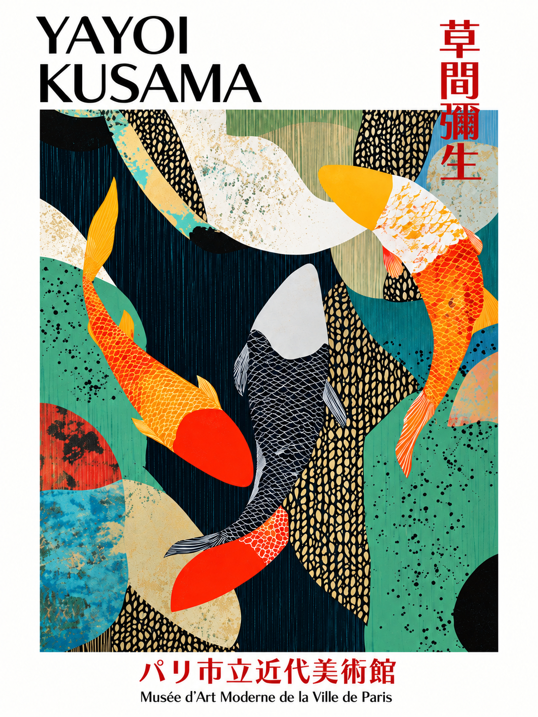 Yayoi Kusama — 044
