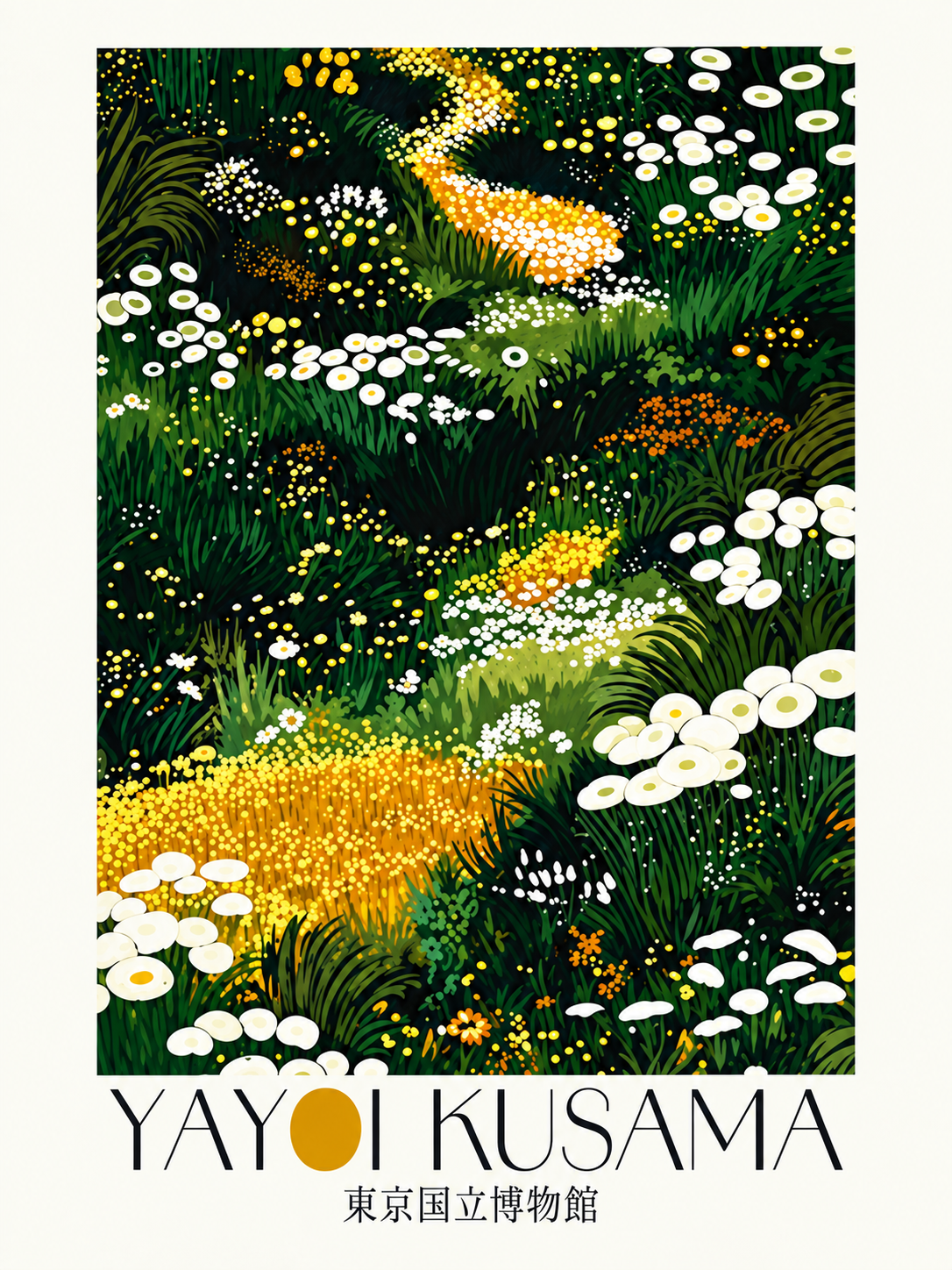 Yayoi Kusama — 051