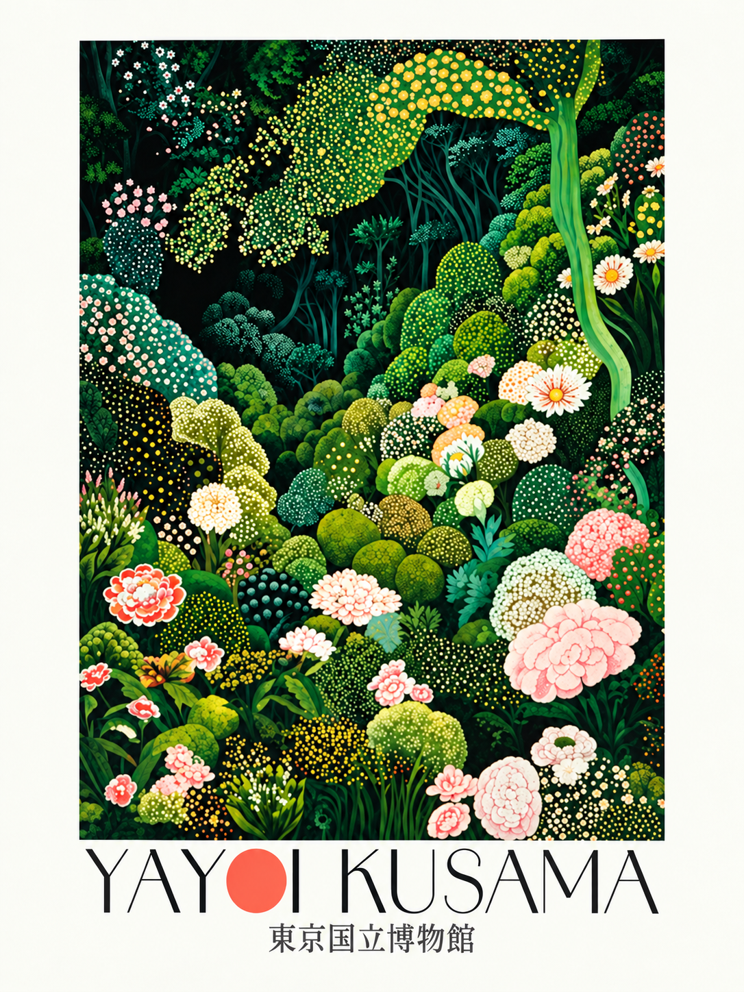 Yayoi Kusama — 052