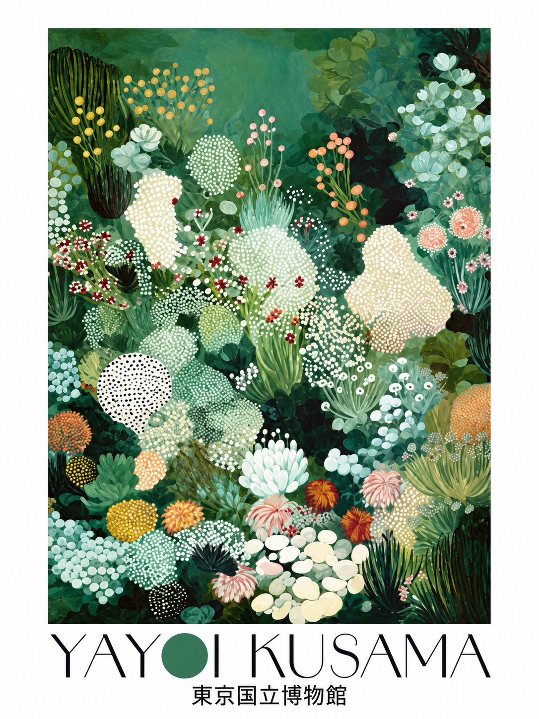 Yayoi Kusama — 057