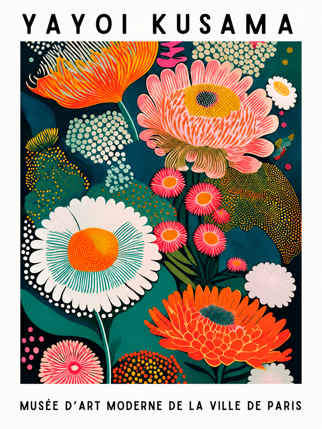 Yayoi Kusama — 062
