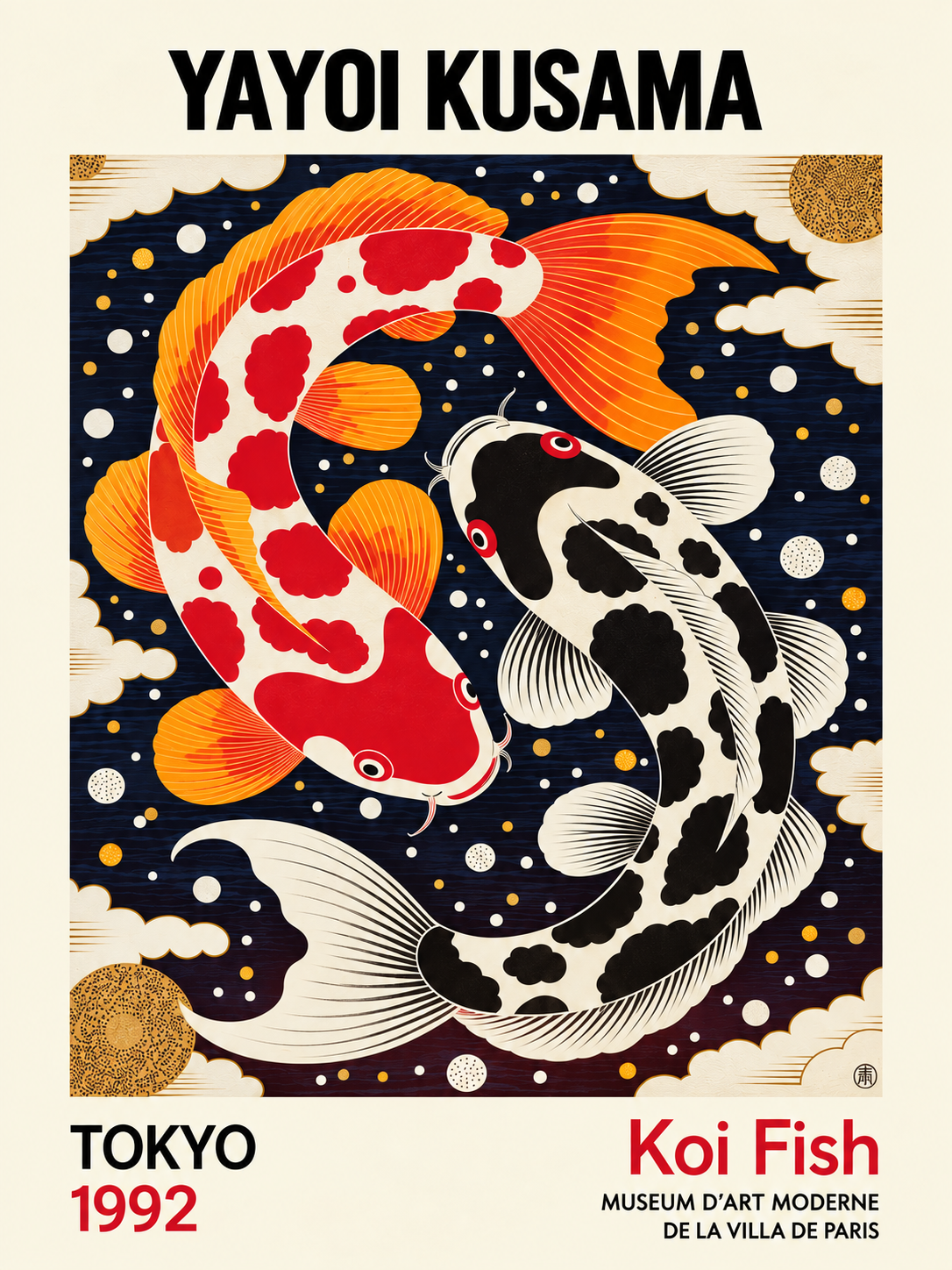 Yayoi Kusama — 065