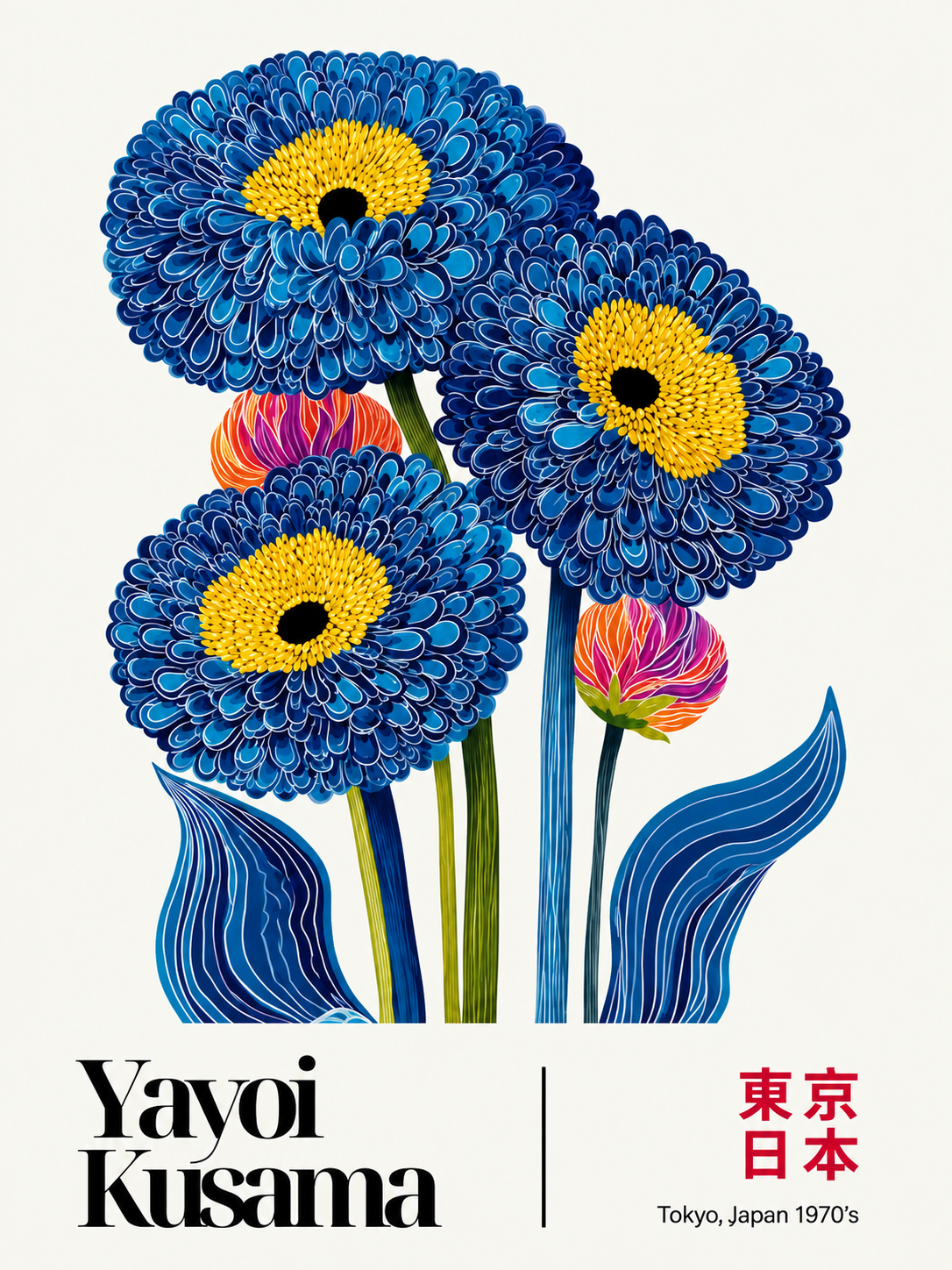 Yayoi Kusama — 067