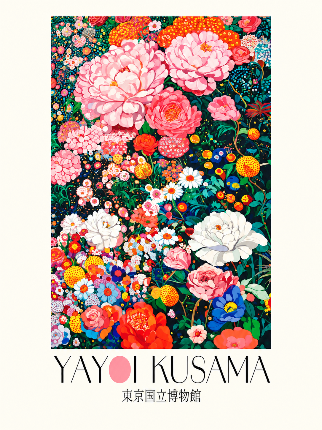 Yayoi Kusama — 068
