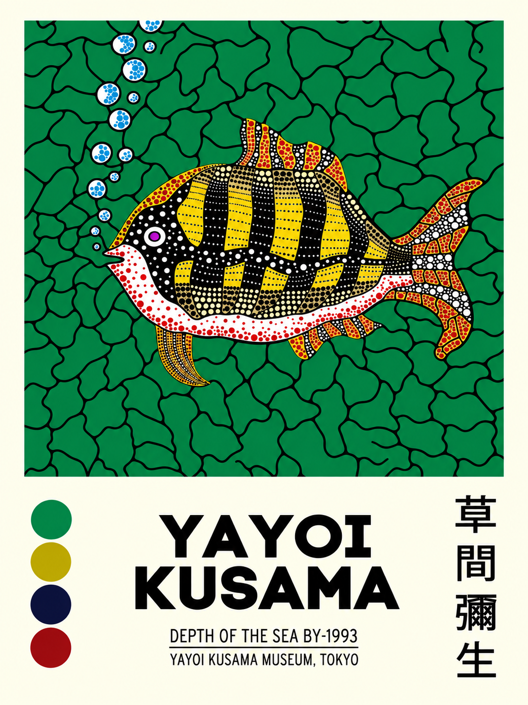 Yayoi Kusama — 070