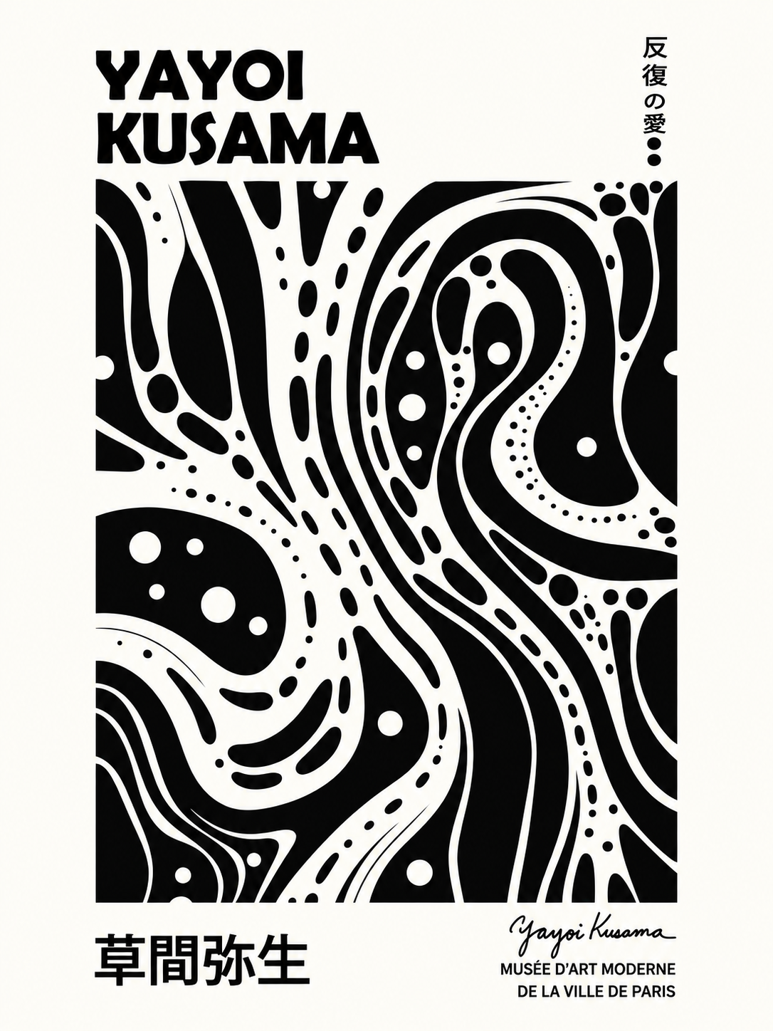 Yayoi Kusama — 072
