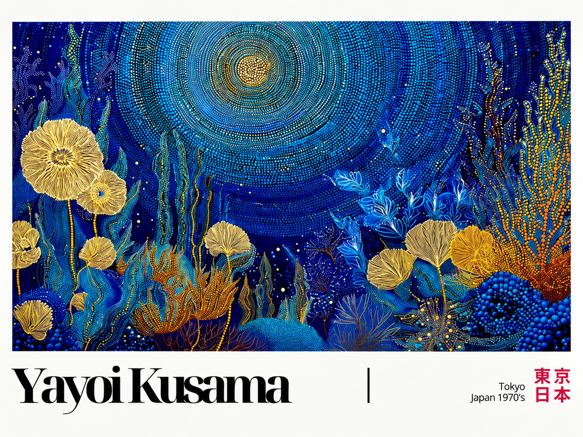 Yayoi Kusama — 075