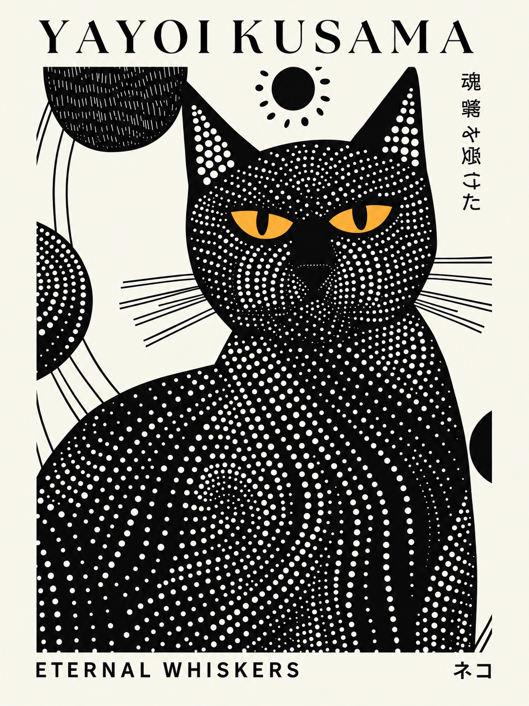 Yayoi Kusama — 076