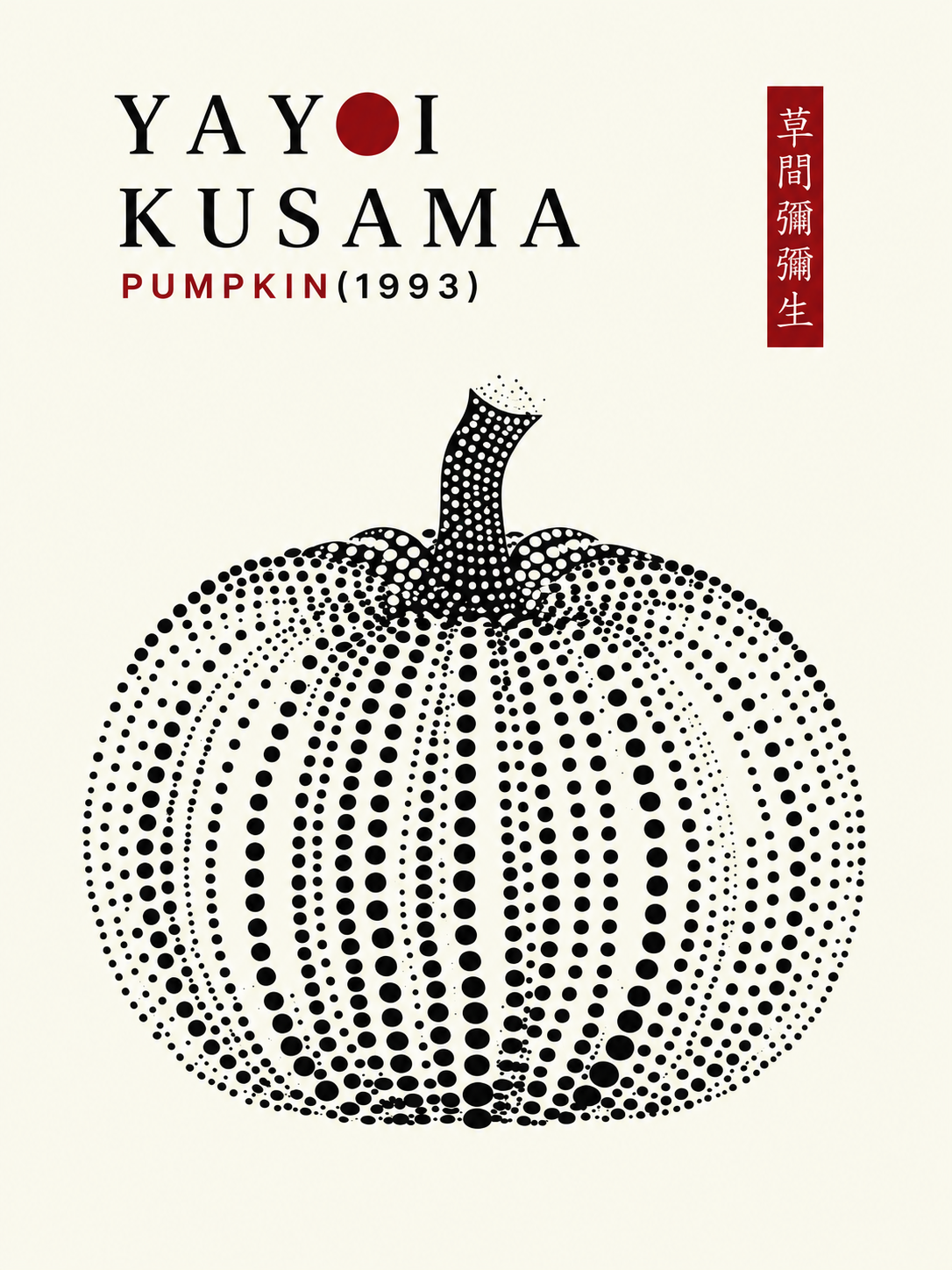 Yayoi Kusama — 077