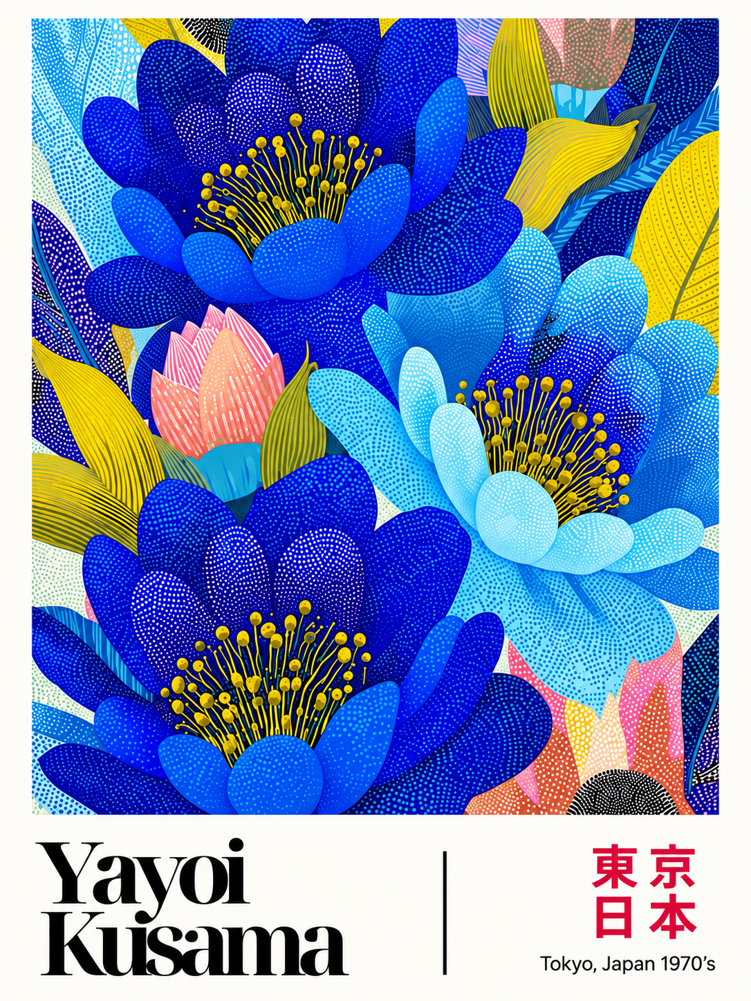 Yayoi Kusama — 078