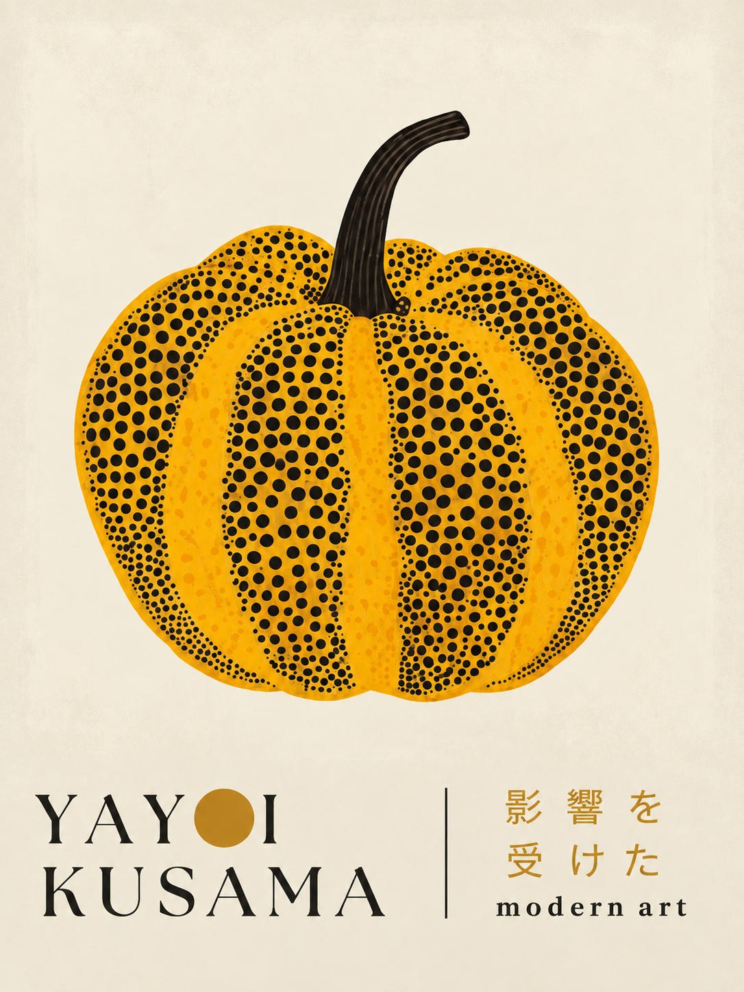 Yayoi Kusama — 080