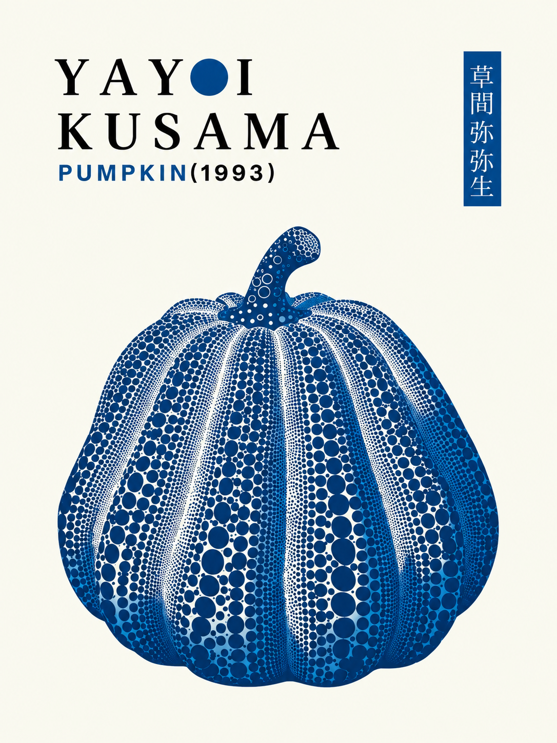 Yayoi Kusama — 081