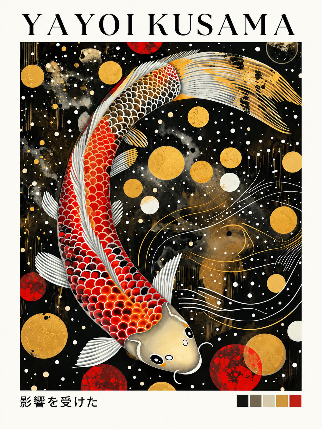 Yayoi Kusama — 082