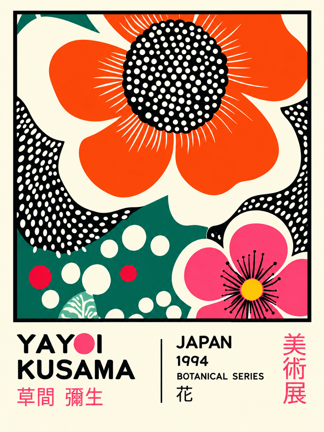 Yayoi Kusama — 084