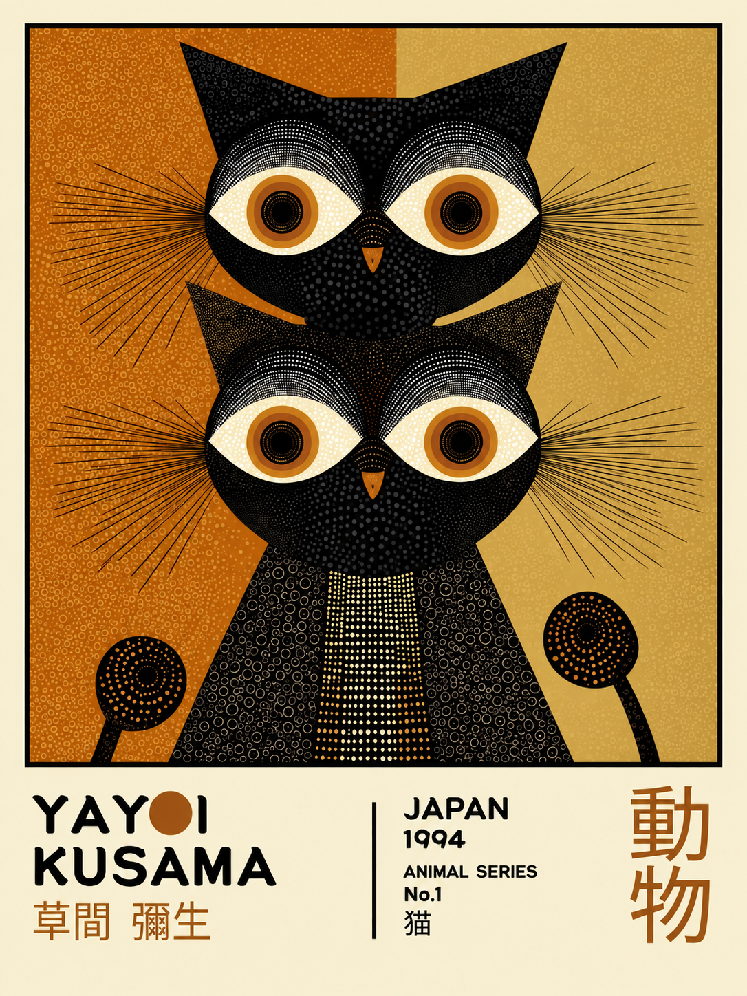 Yayoi Kusama — 090