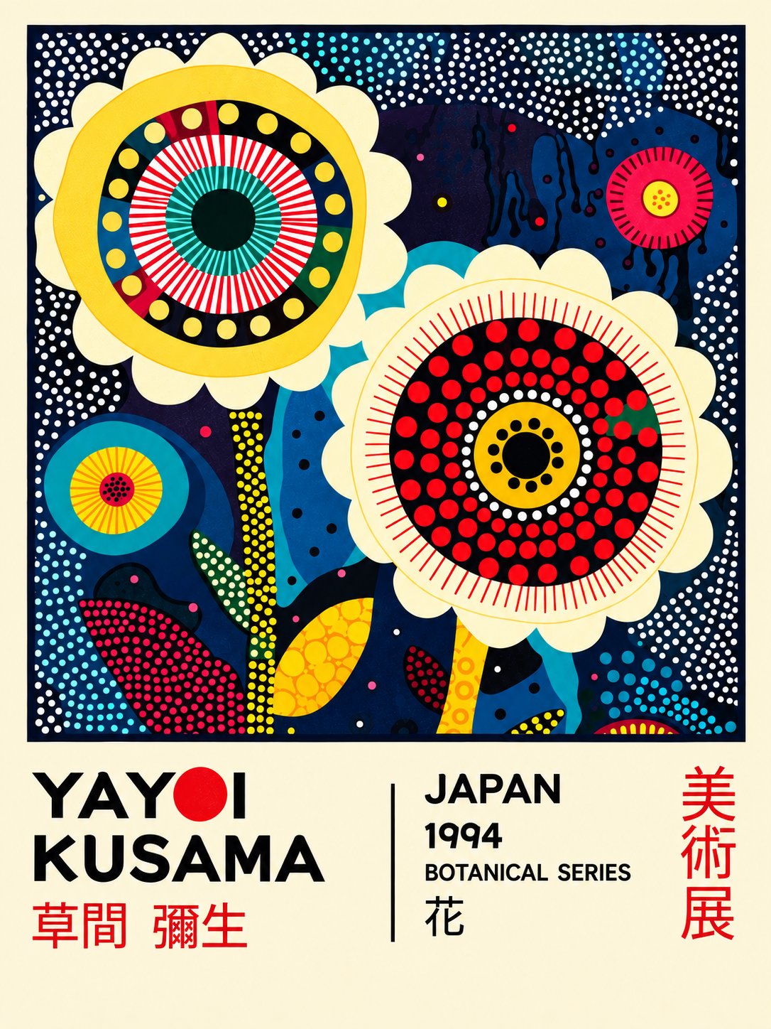 Yayoi Kusama — 095