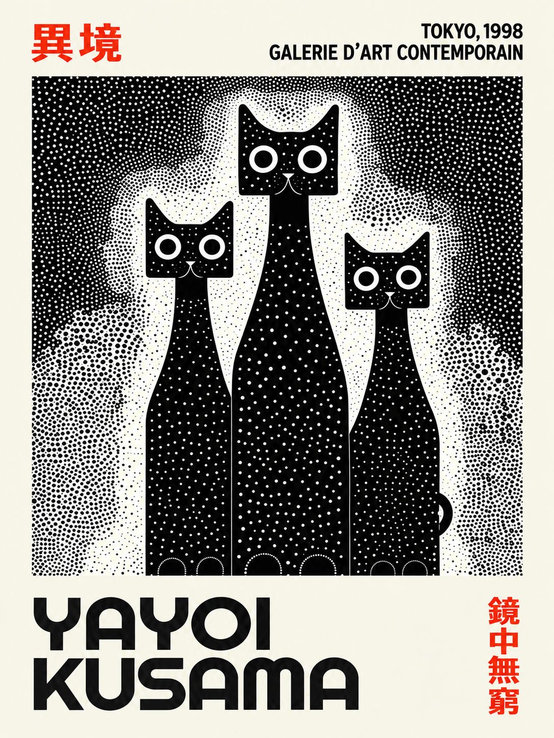 Yayoi Kusama — 109