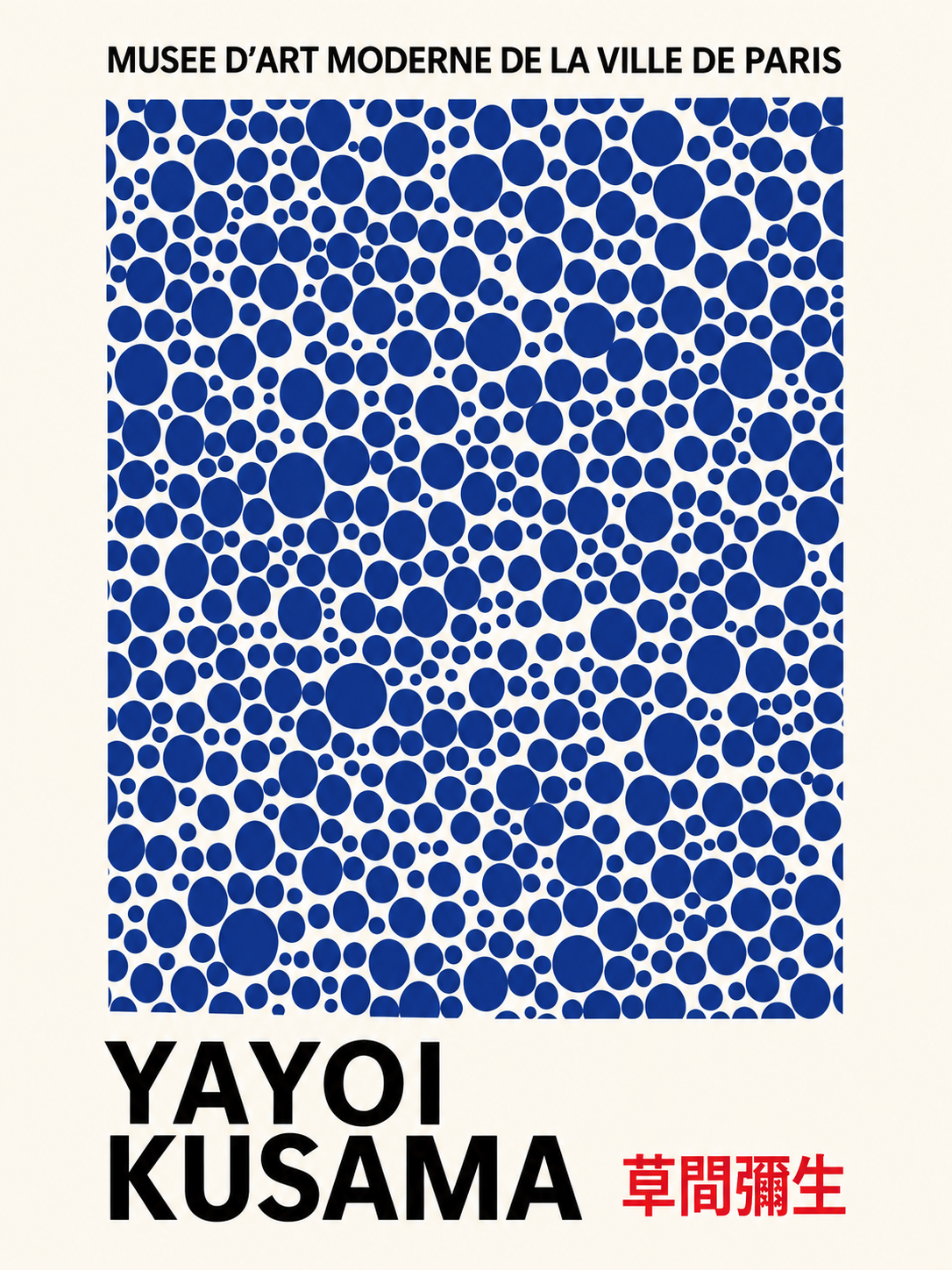 Yayoi Kusama — 111
