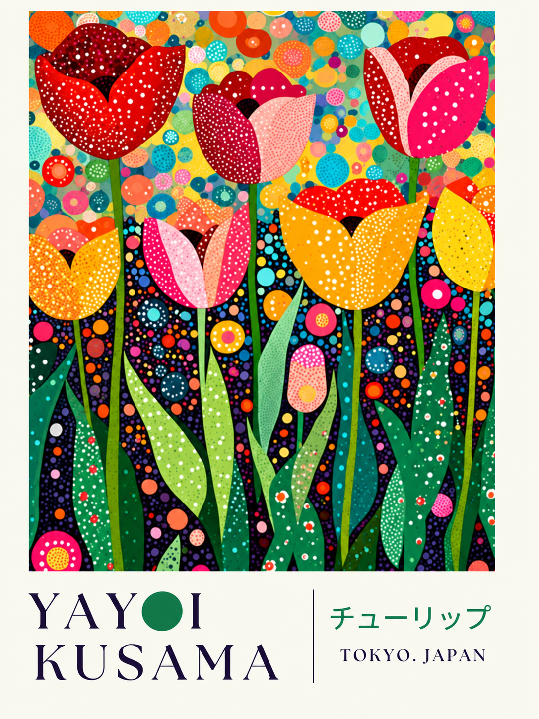 Yayoi Kusama — 114