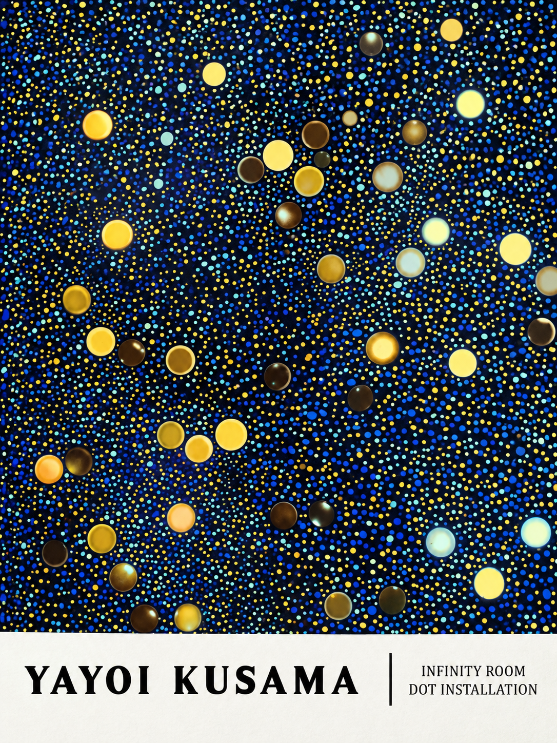 Yayoi Kusama — 117