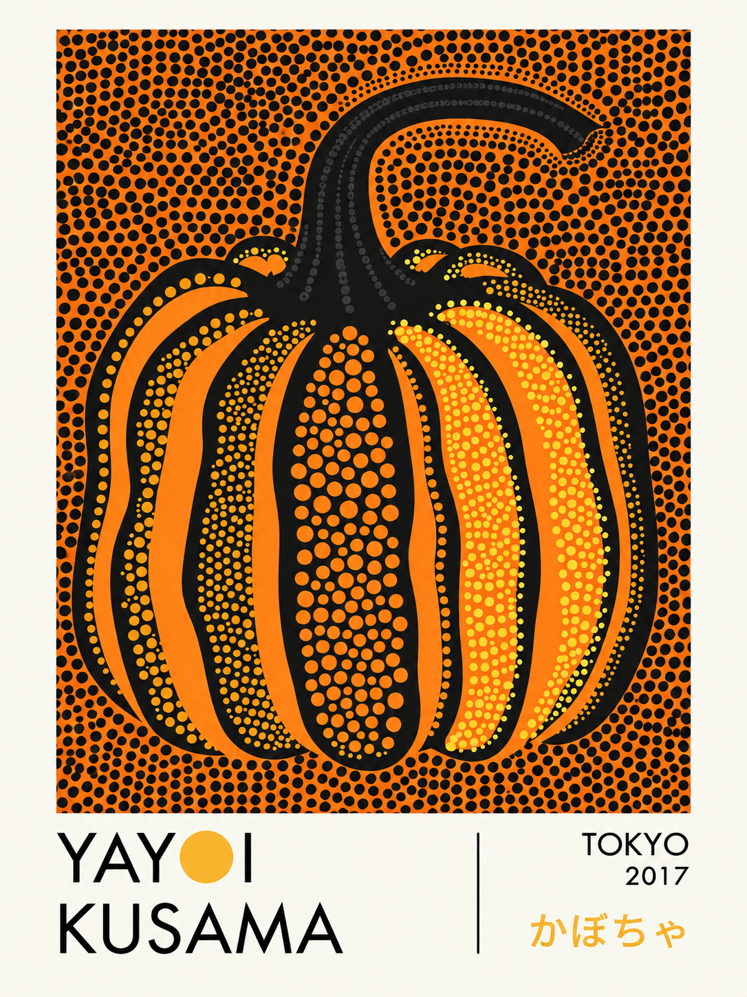 Yayoi Kusama — 128