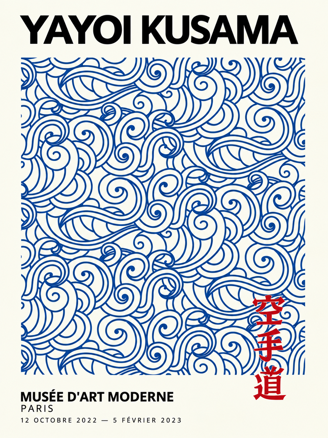 Yayoi Kusama — 132