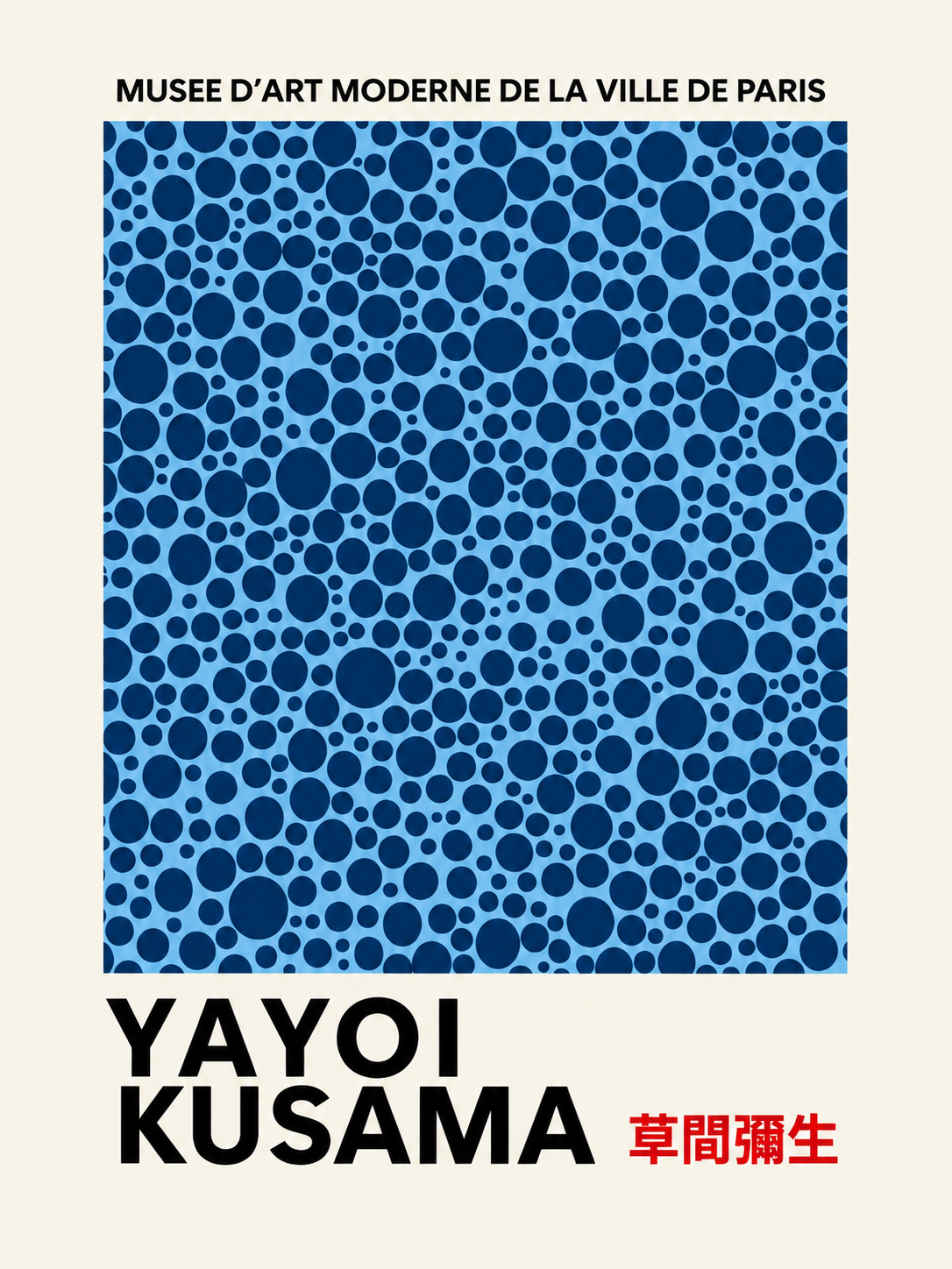 Yayoi Kusama — 145