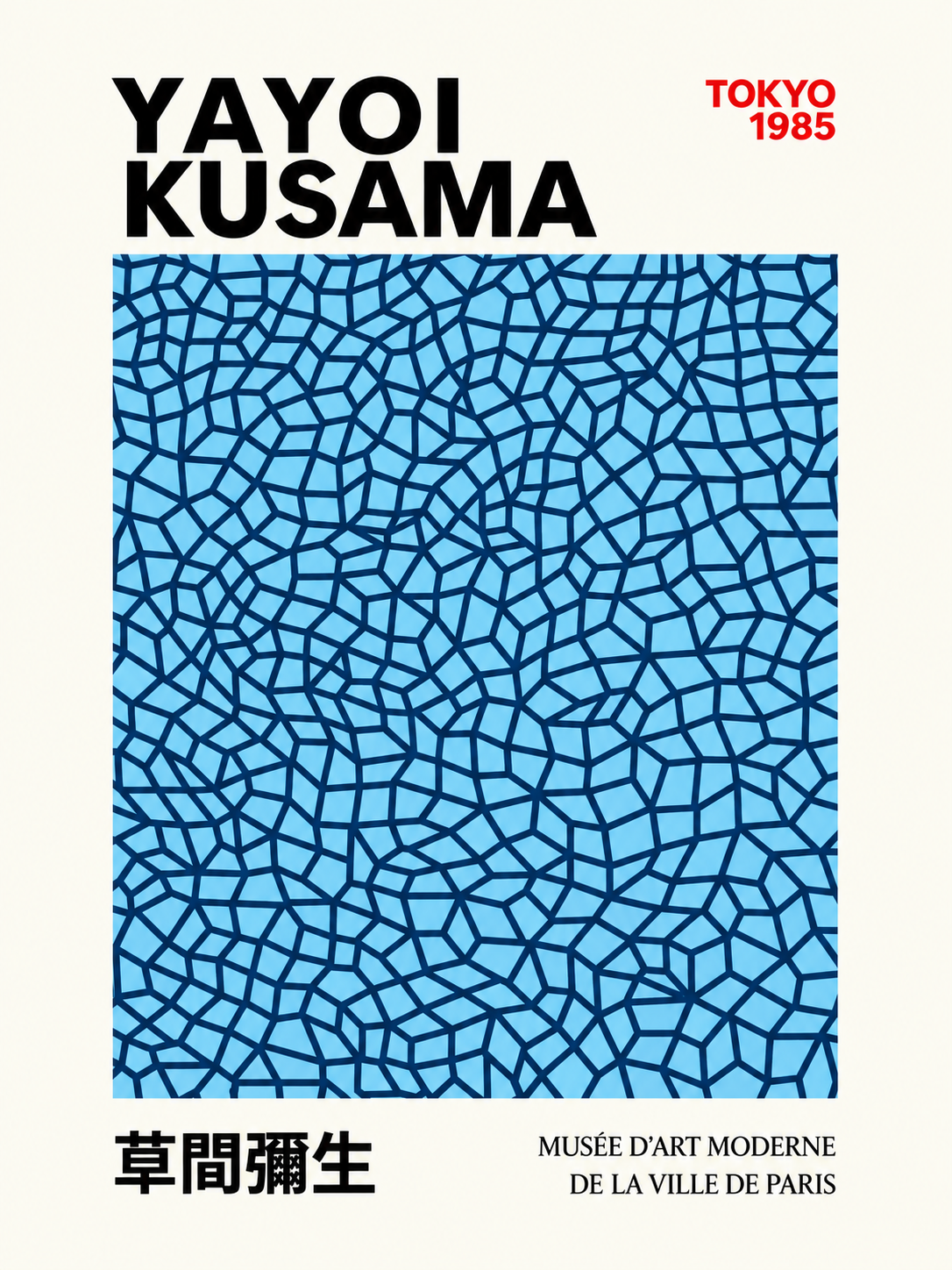 Yayoi Kusama — 146
