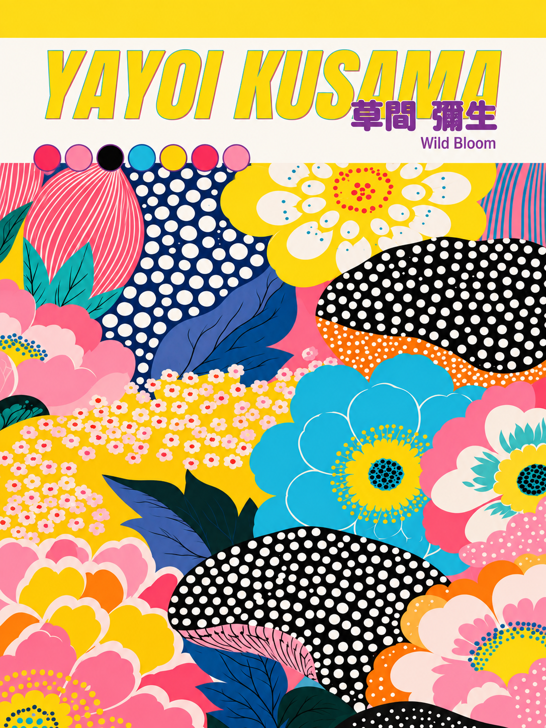 Yayoi Kusama — 155
