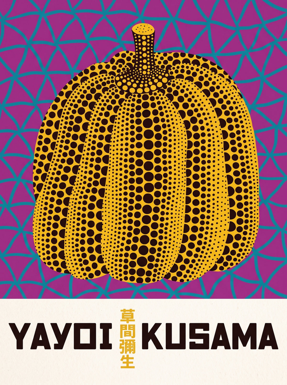 Yayoi Kusama — 156