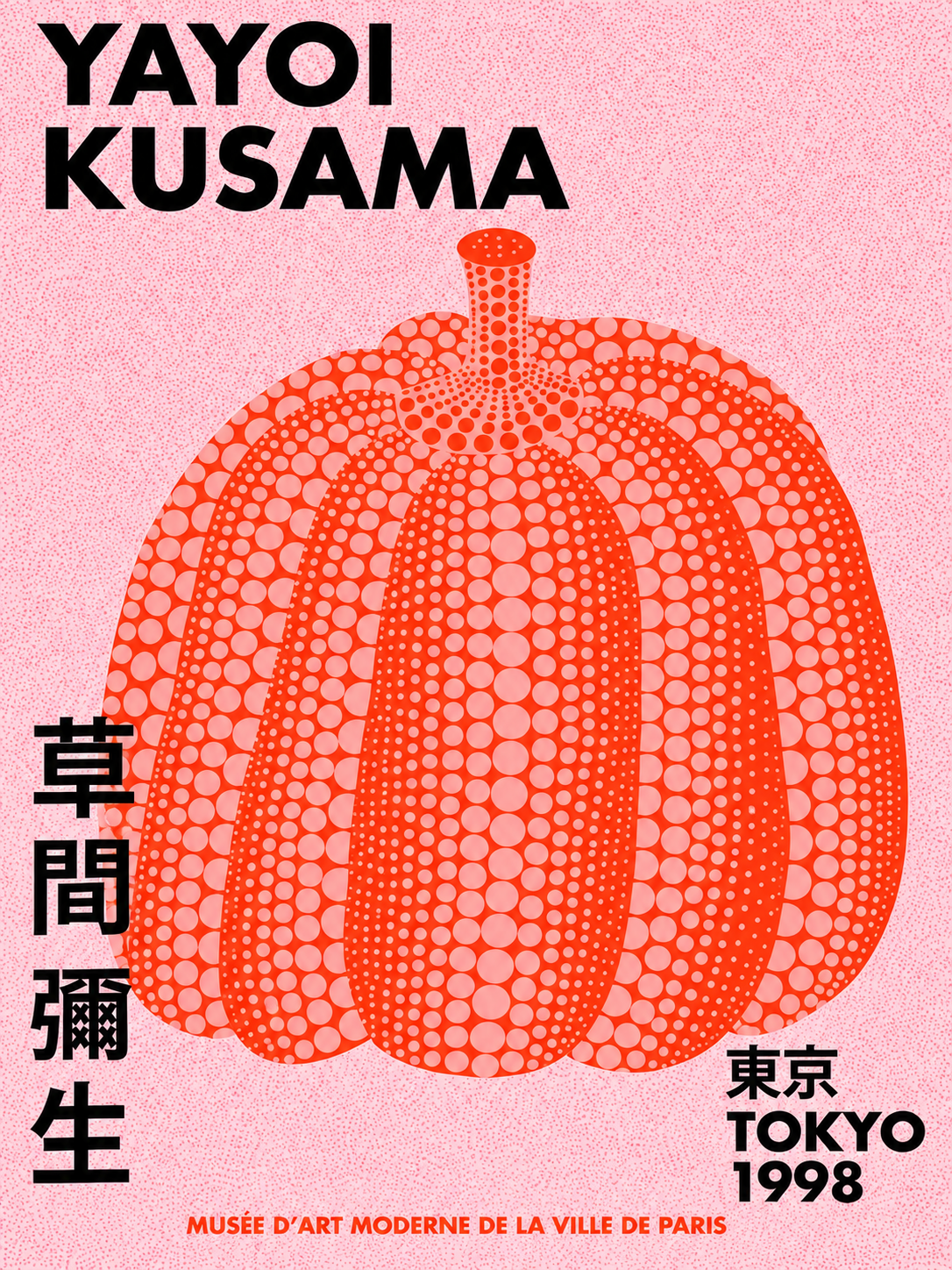 Yayoi Kusama — 157