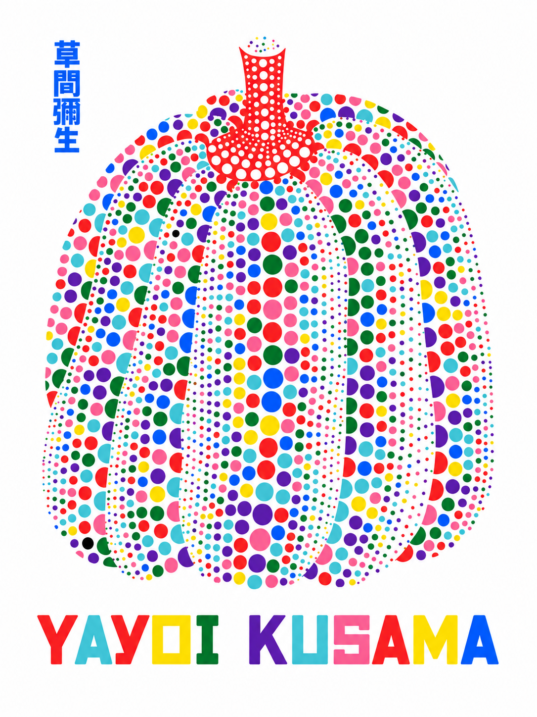 Yayoi Kusama — 162