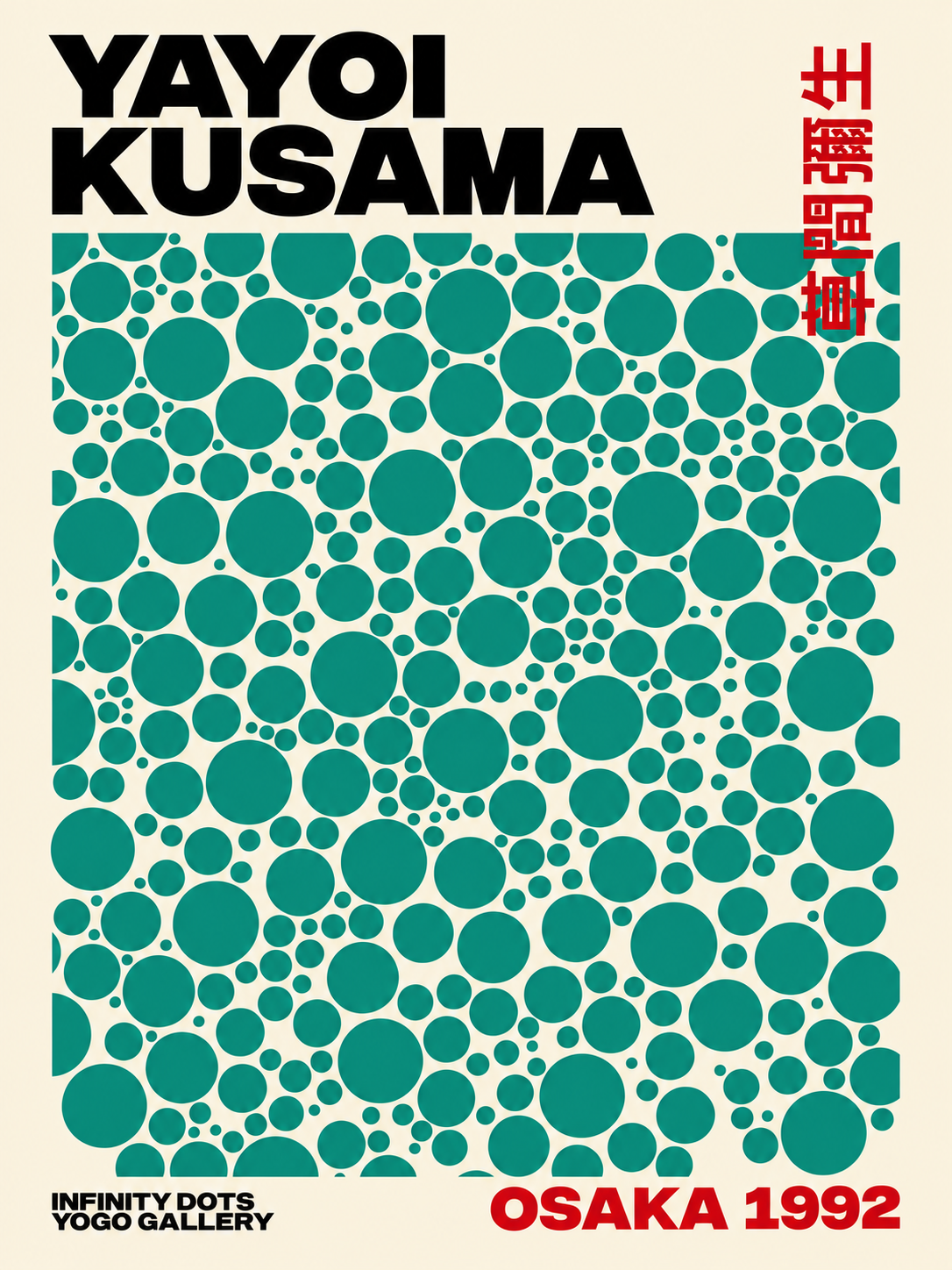 Yayoi Kusama — 163