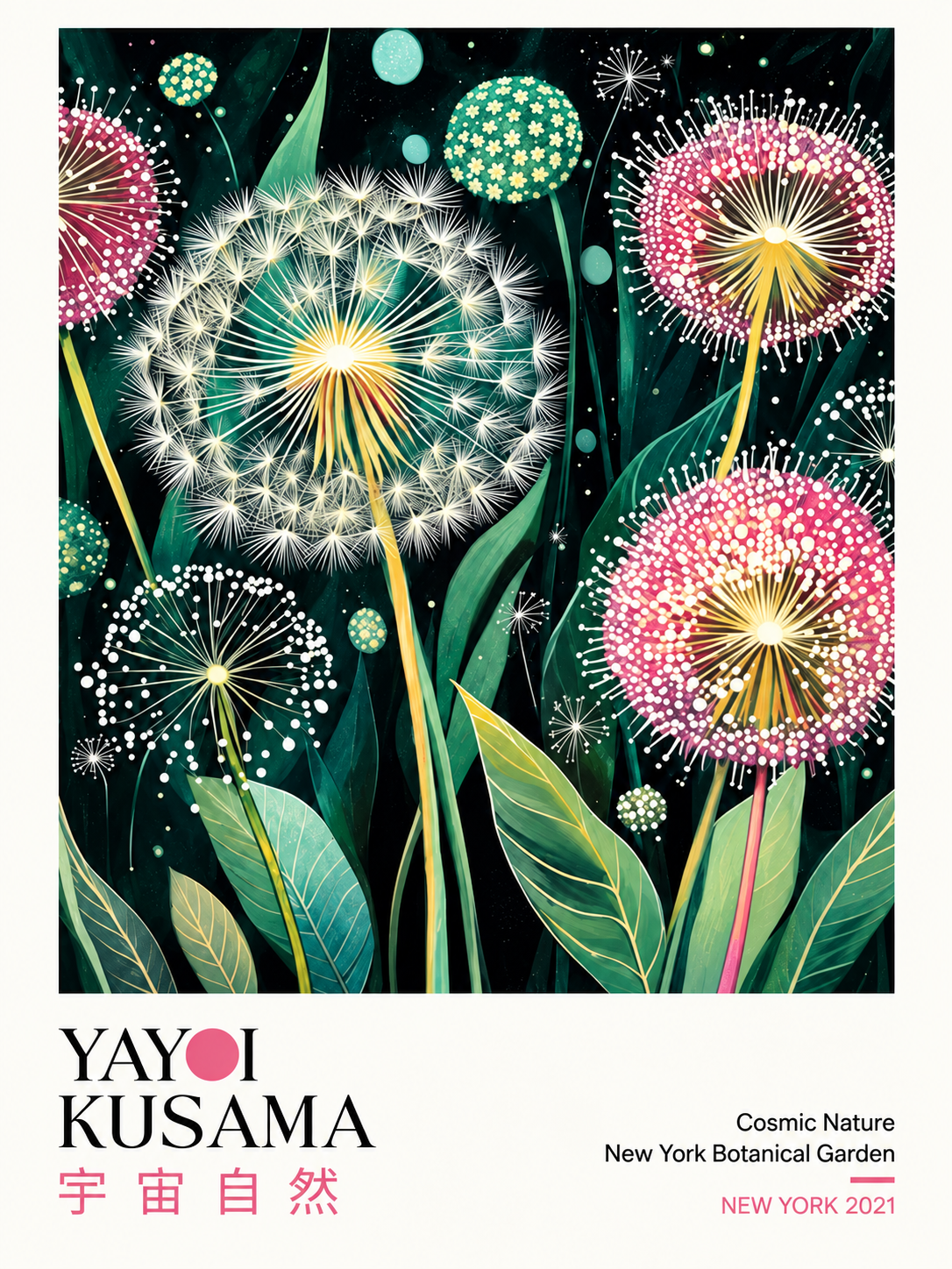 Yayoi Kusama — 167