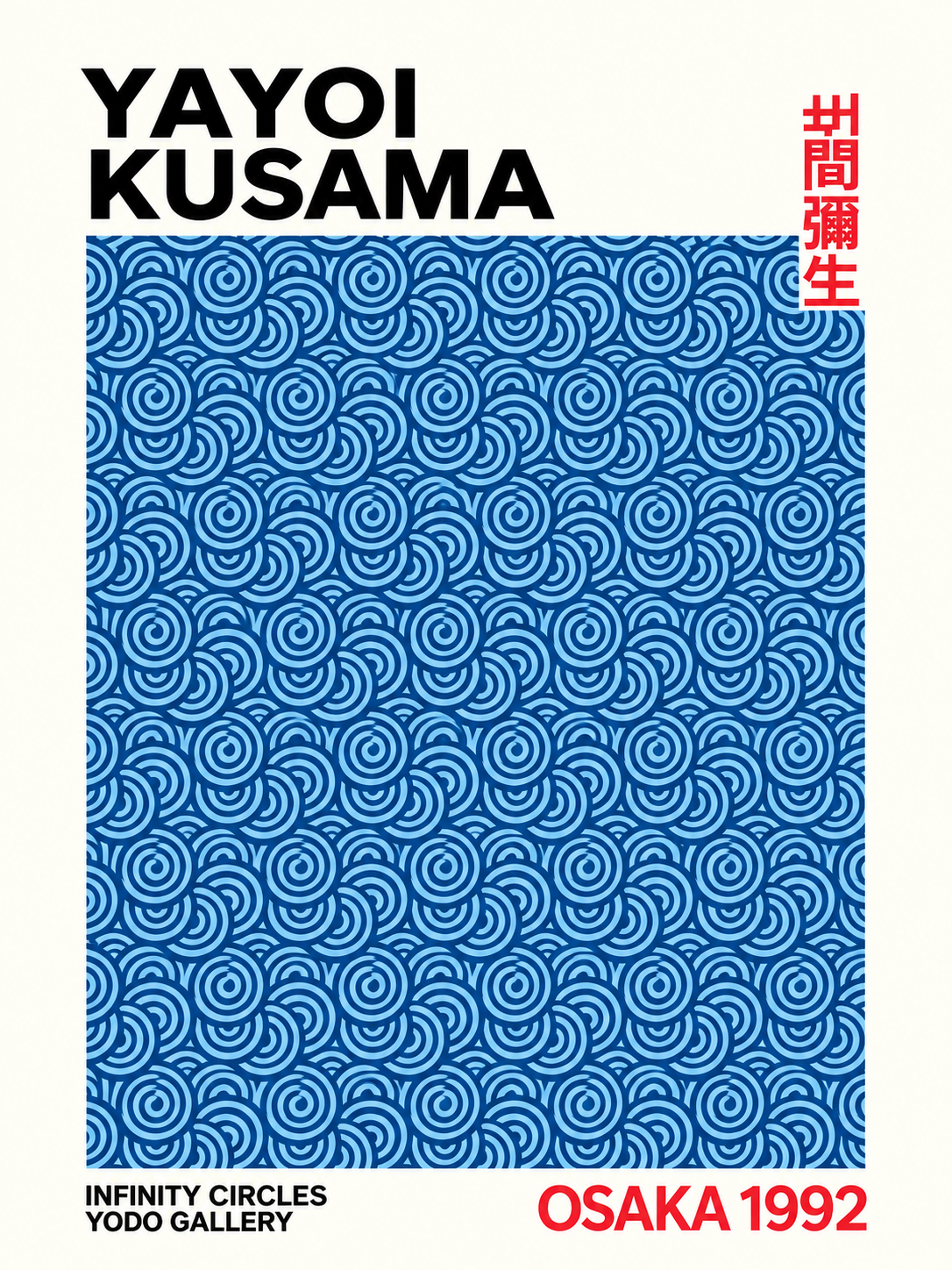 Yayoi Kusama — 171